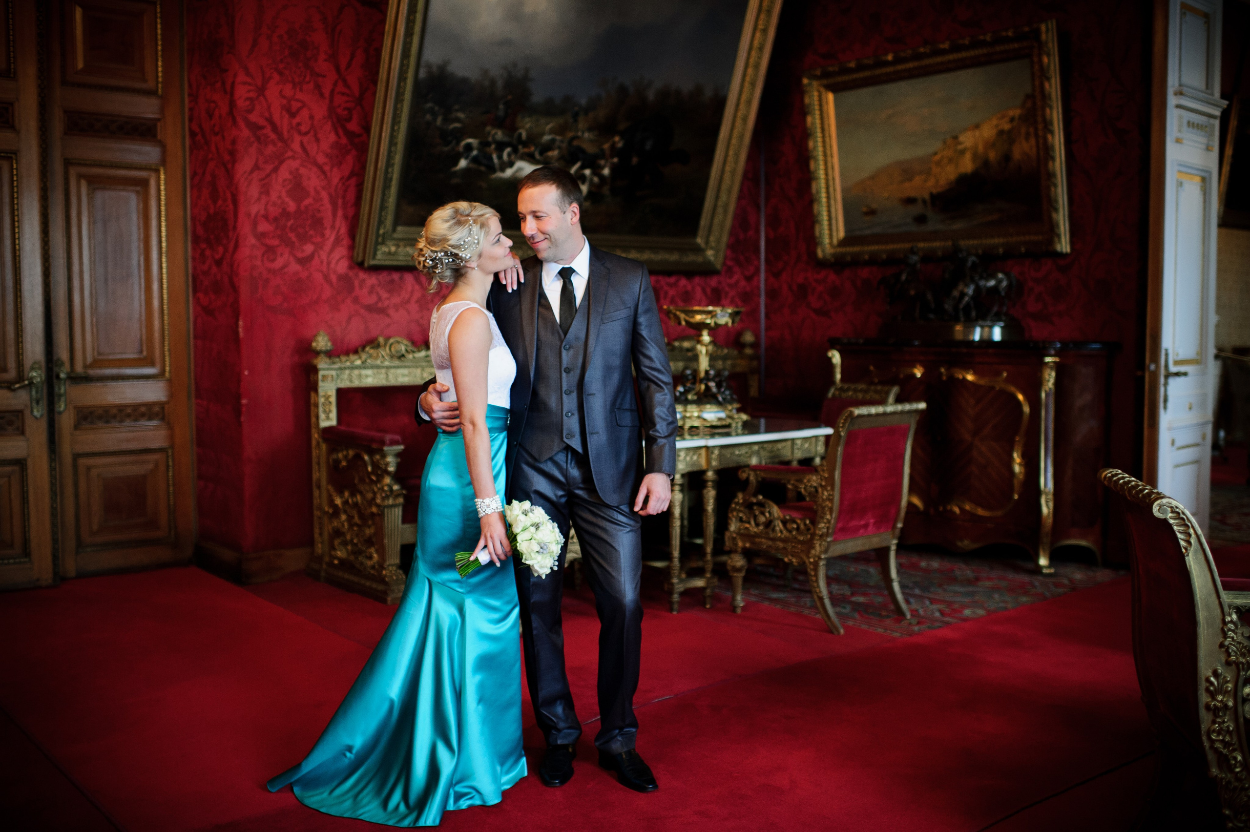 Михаил и Оксана. Свадебный и семейный фотограф в Санкт-Петербурге Анатолий Шишкин