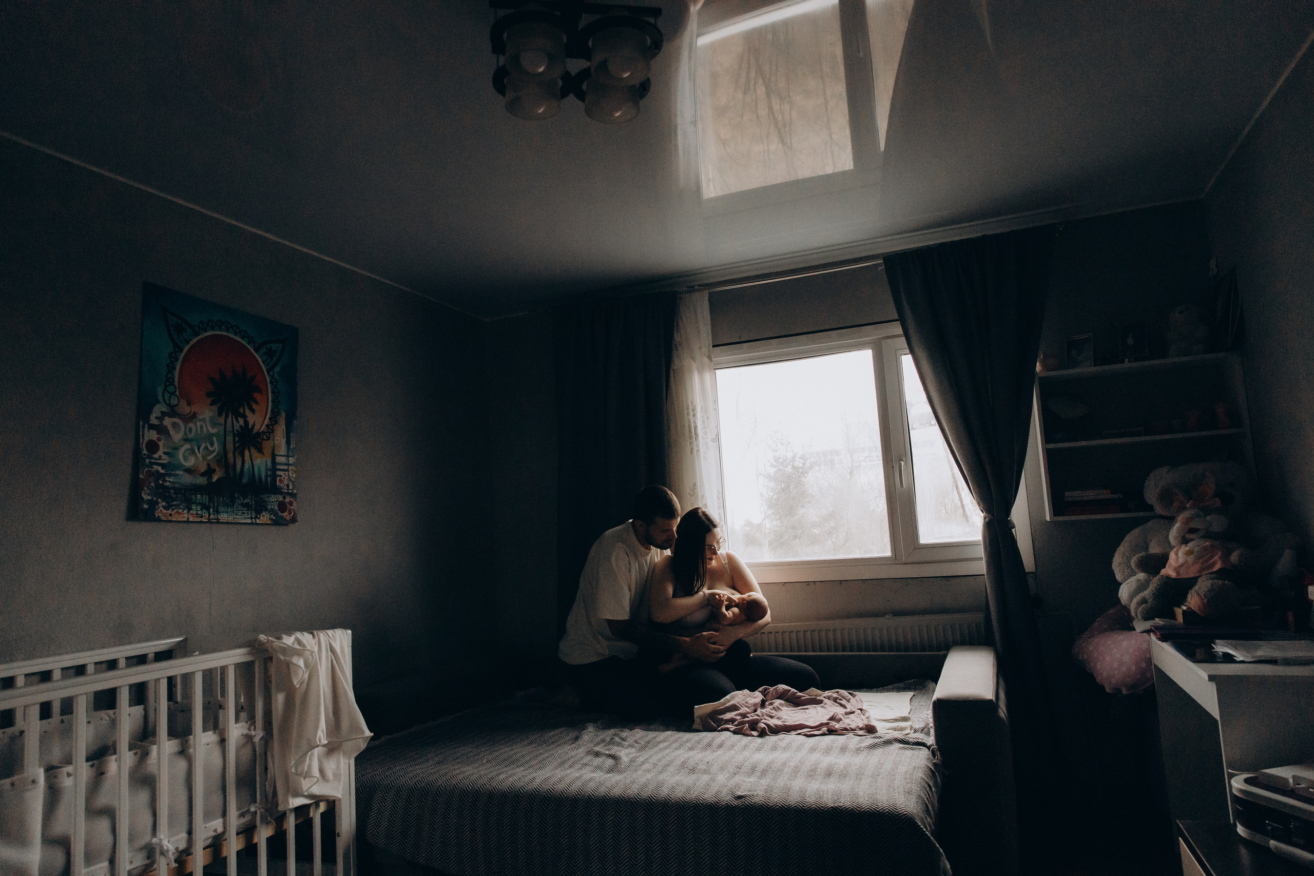 Newborn жизнь. Фотограф Новый Уренгой I Ньюборн I Фотограф материнства I ЯНАО