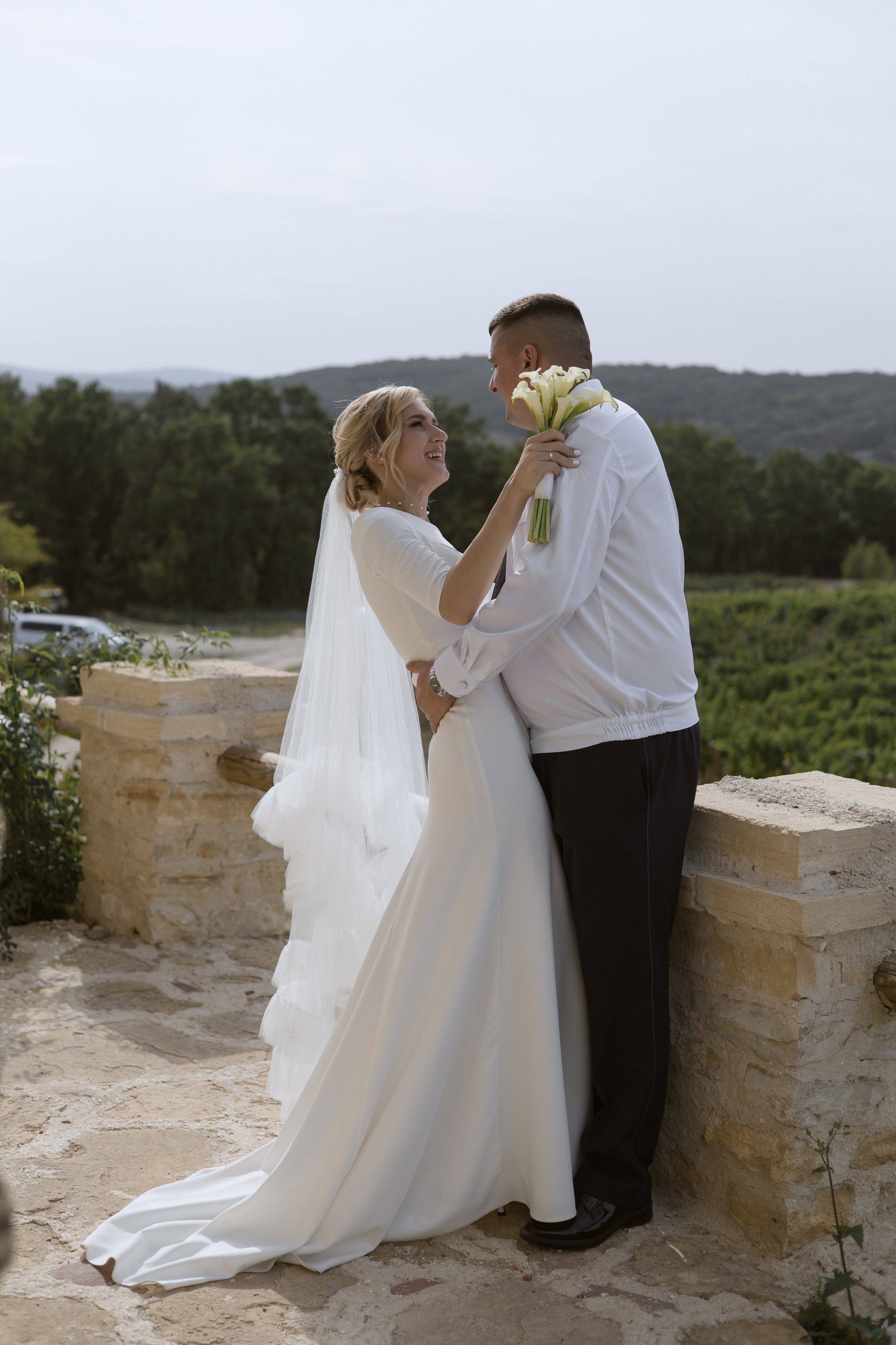 Кристина и Даниил. Семейный и свадебный фотограф в Краснодаре Елизавета Замаева
