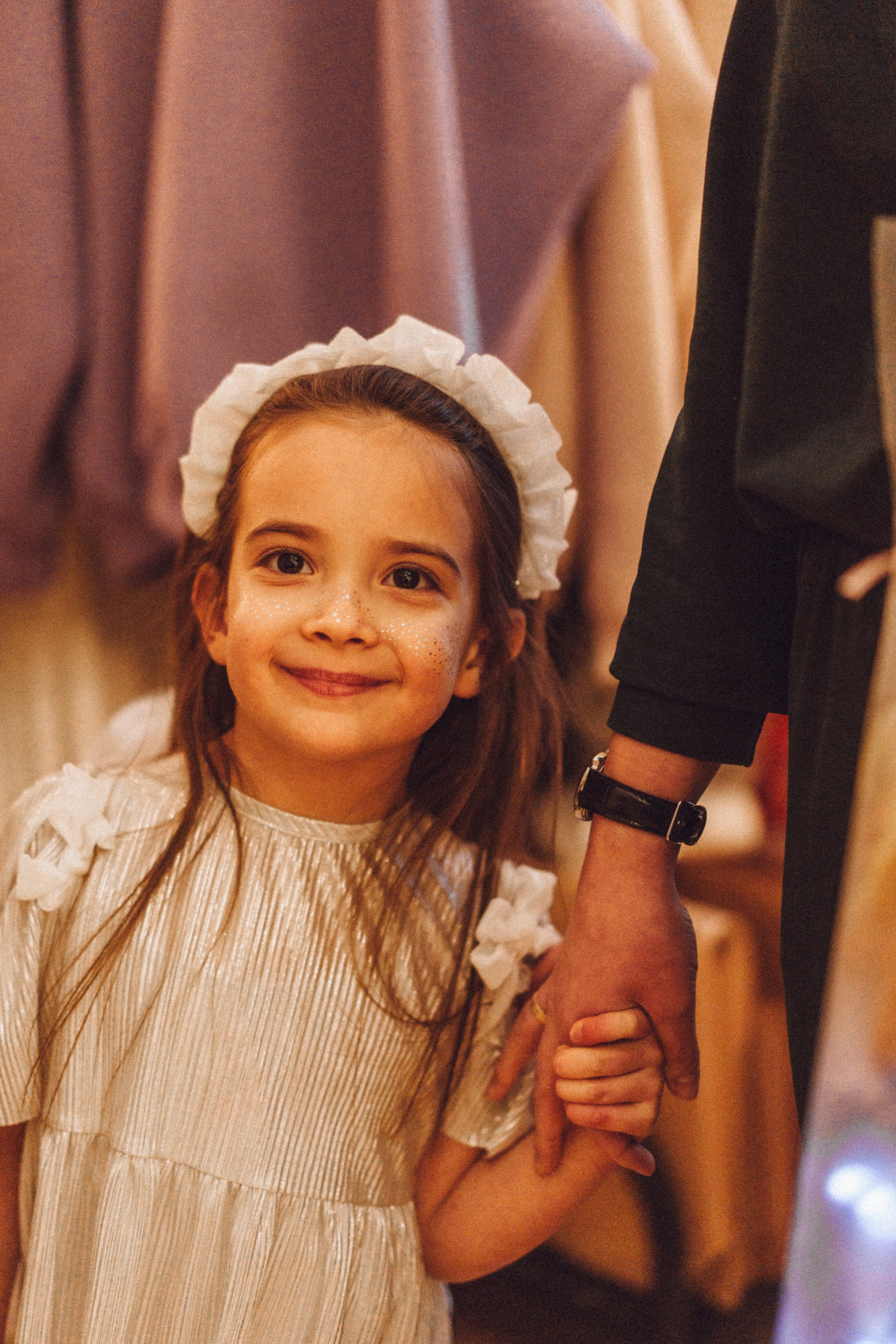 Новогодняя сказка в Momplayart. Семейный и детский фотограф и видеограф в Москве, Серпухове и Тарусе Валерия Сорокина