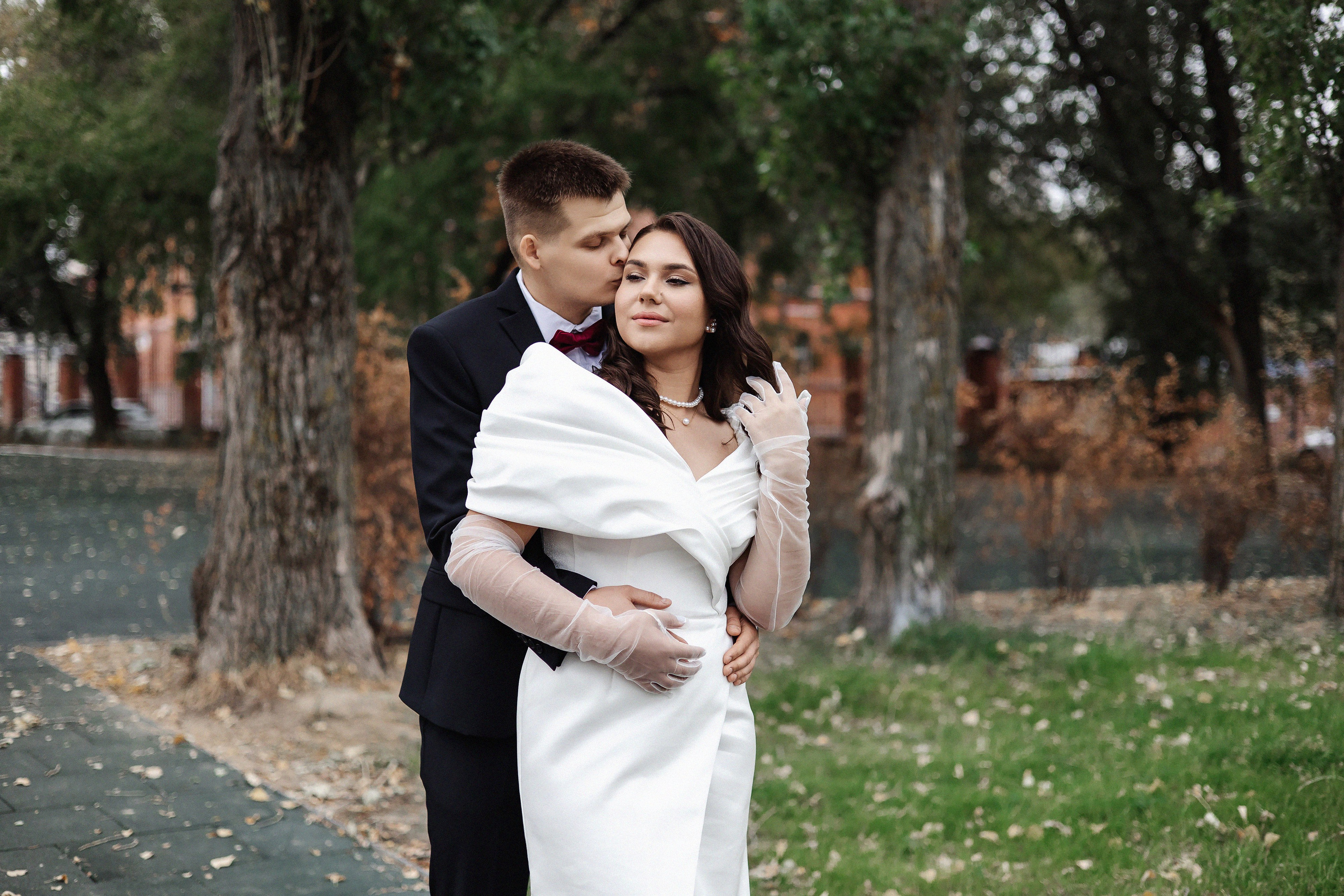 Свадьба Александр и Наталья. Свадебный фотограф в Воронеже Денис Коровин