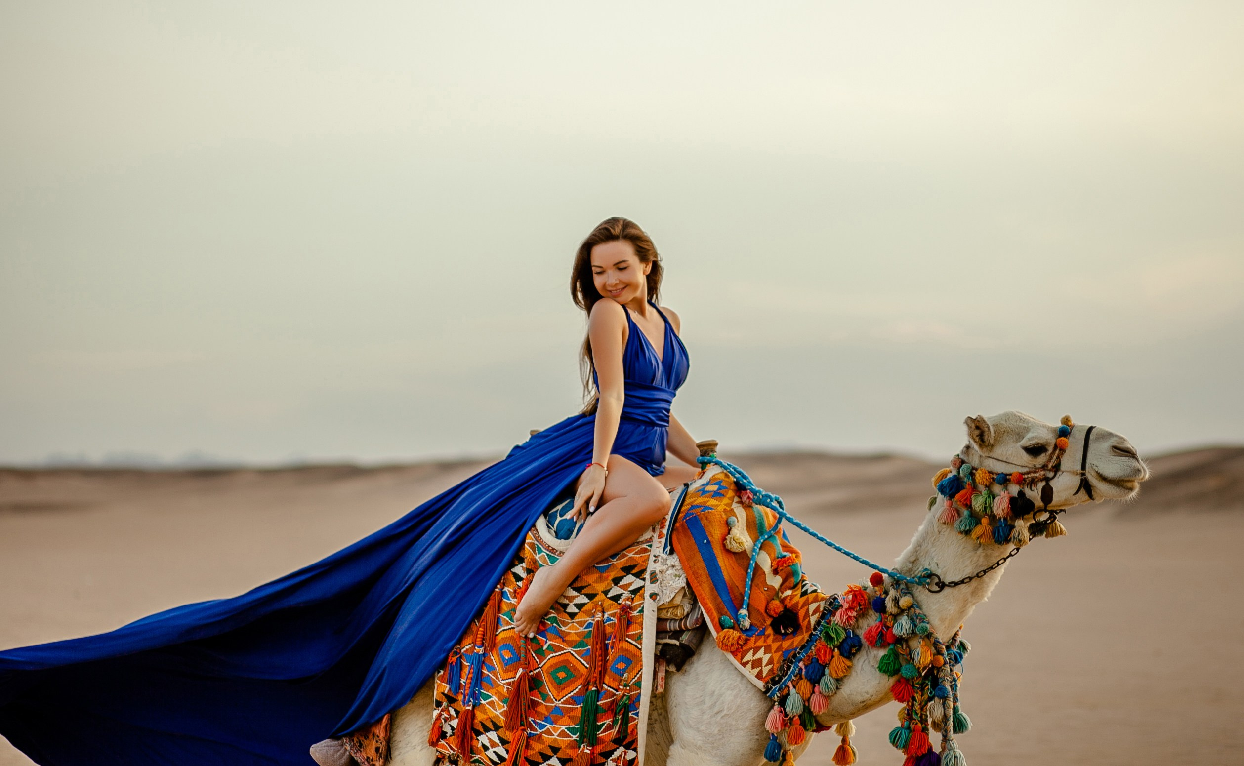 Пустыня. Фотограф Хургада / Египет Натали Шувалова