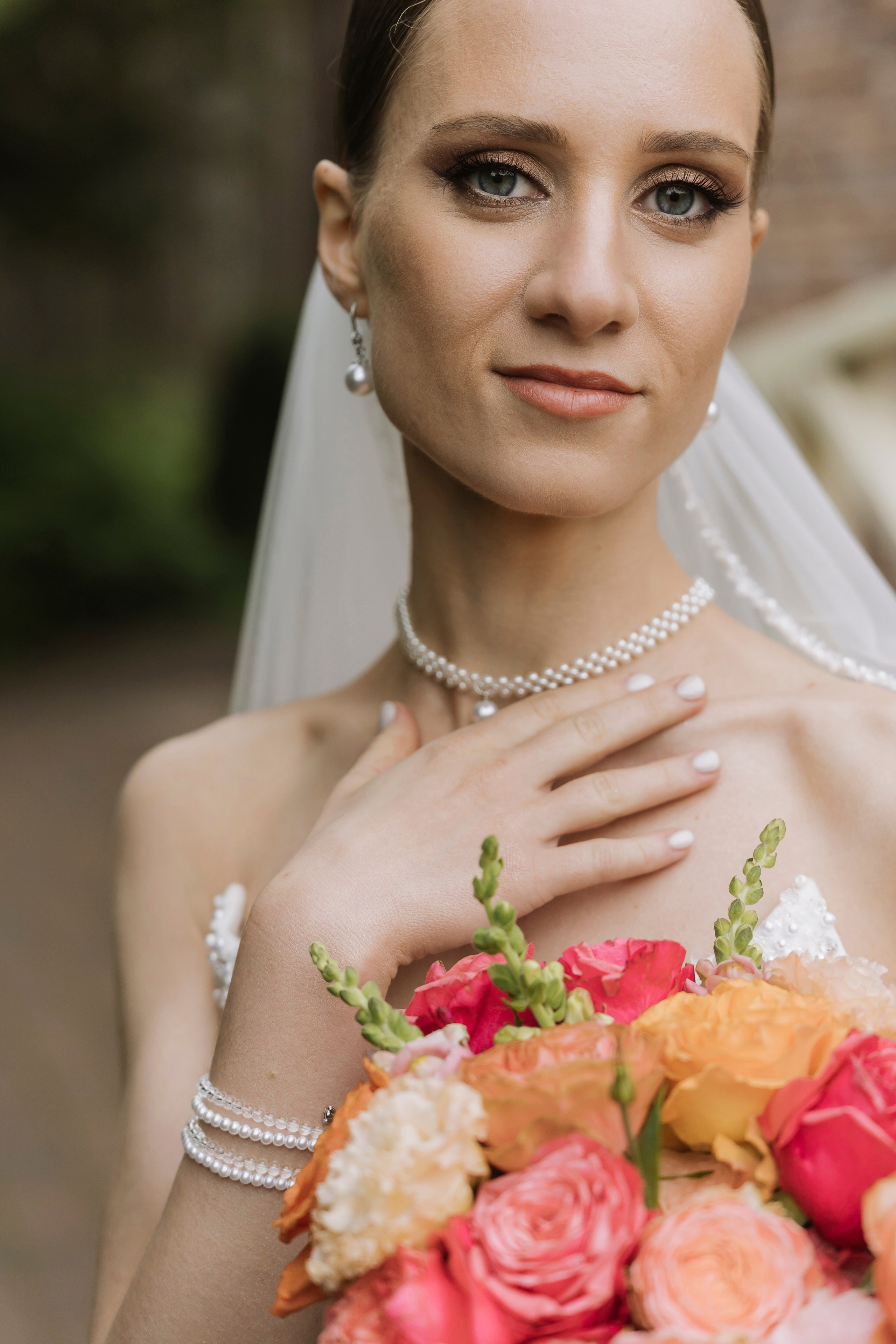 Свадьба Ольги и Дмитрия. Свадебный фотограф в Москве Яна Деньгина