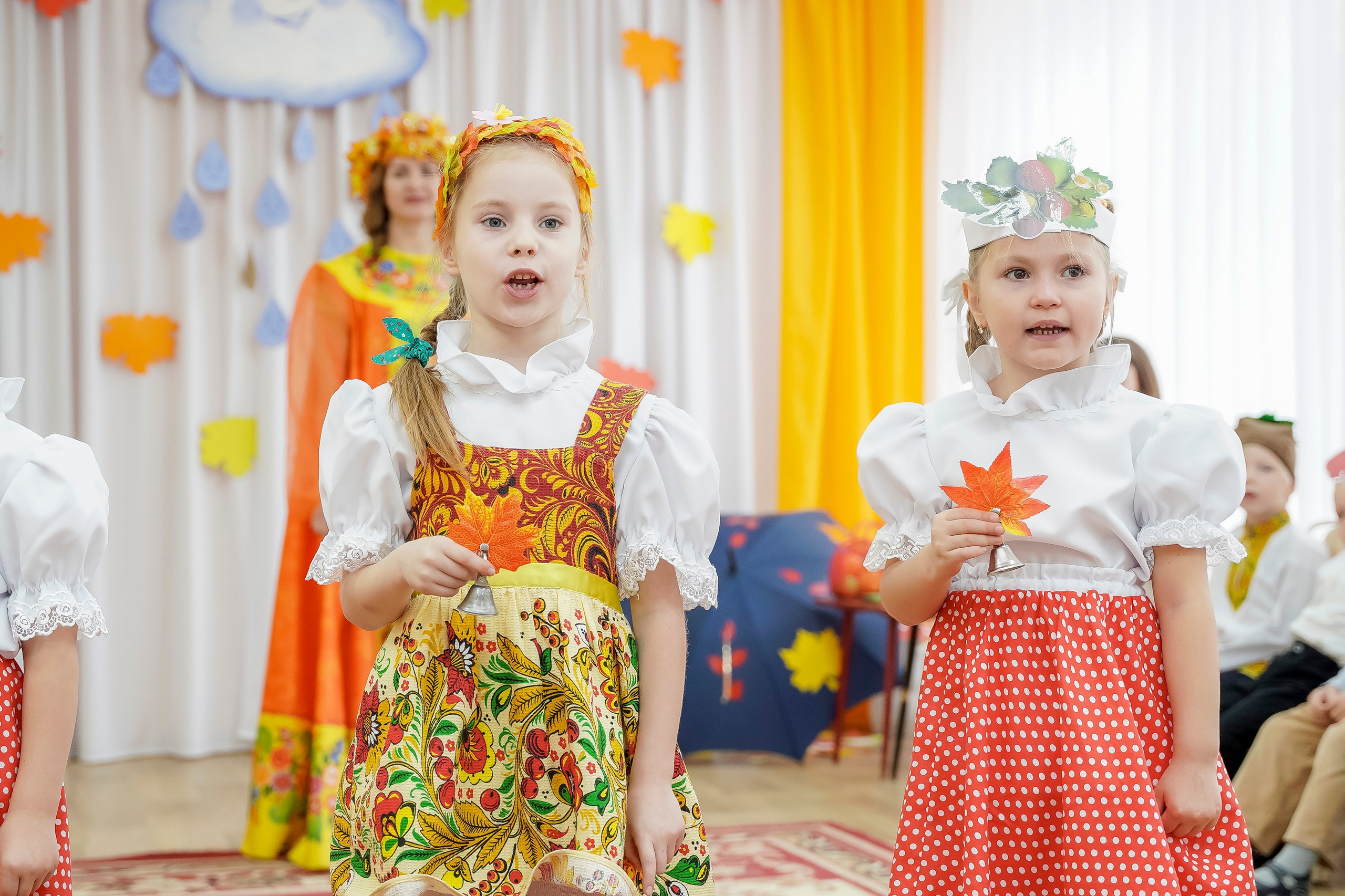 Осень 1. Геннадий Войтов — контент под любые задачи