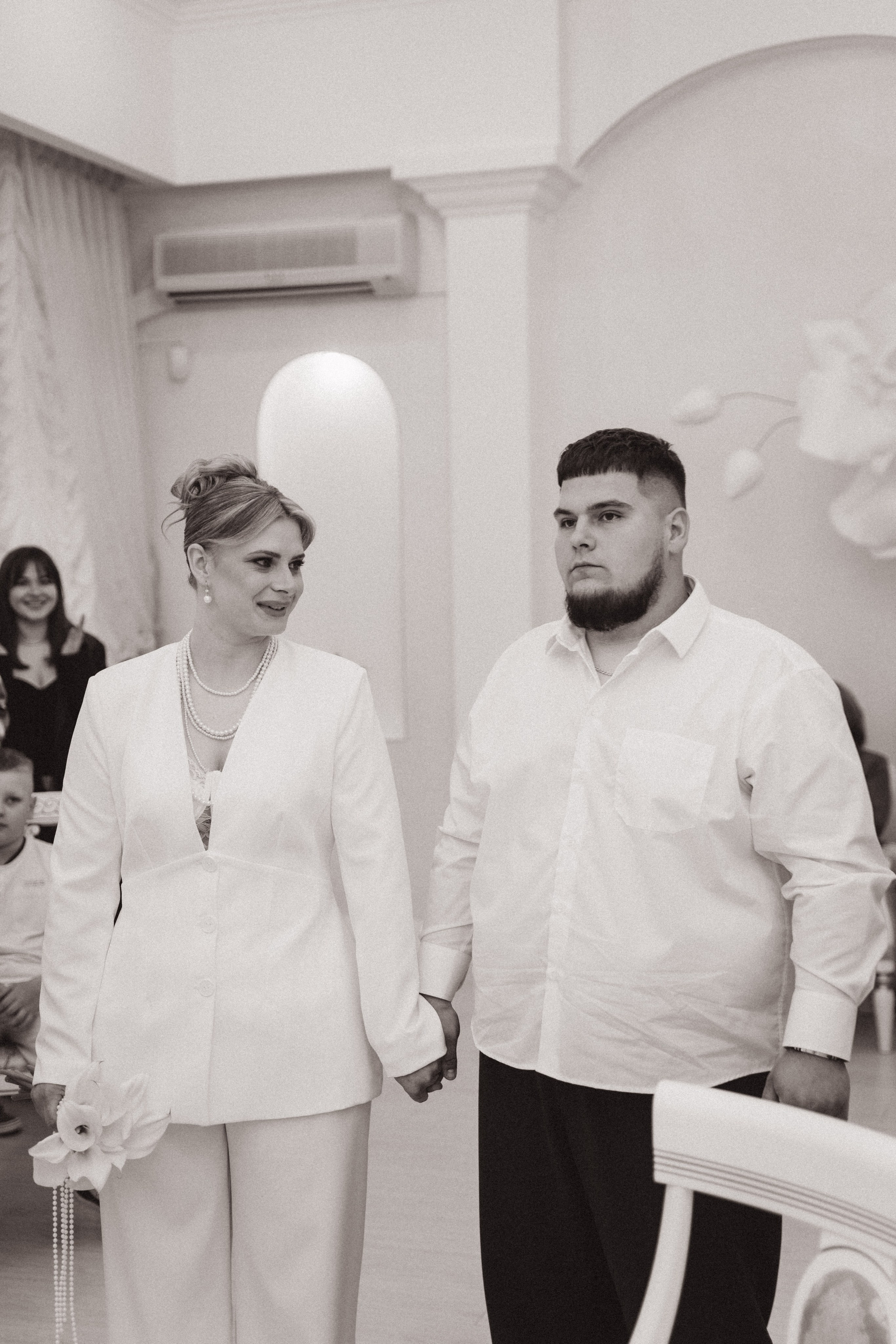 Михаил и Алина свадебная фотосессия. Семейный фотограф Егор Веденин
