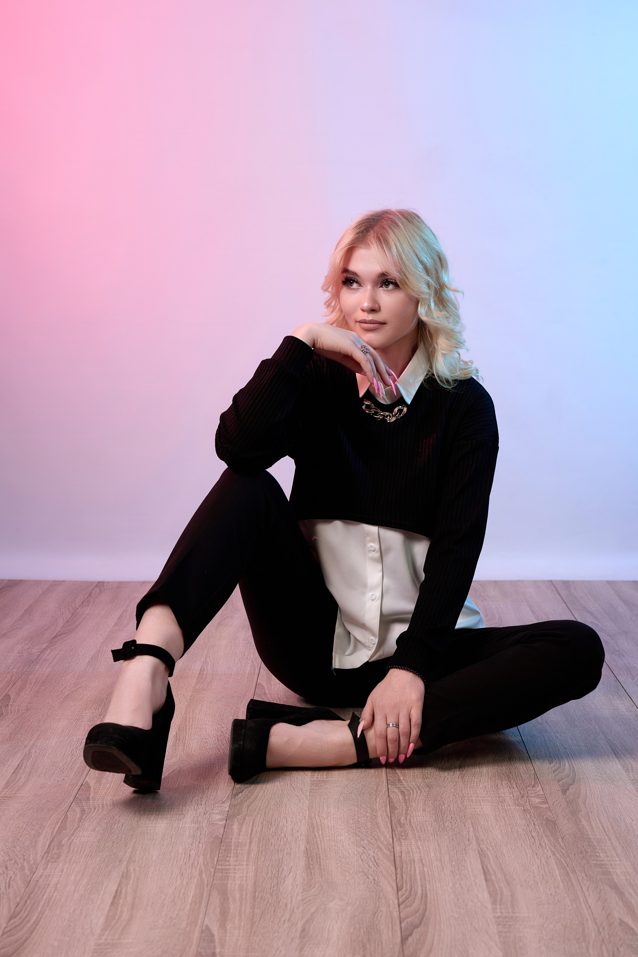 Анастасия. Фотограф и видеограф Павел Серобабов