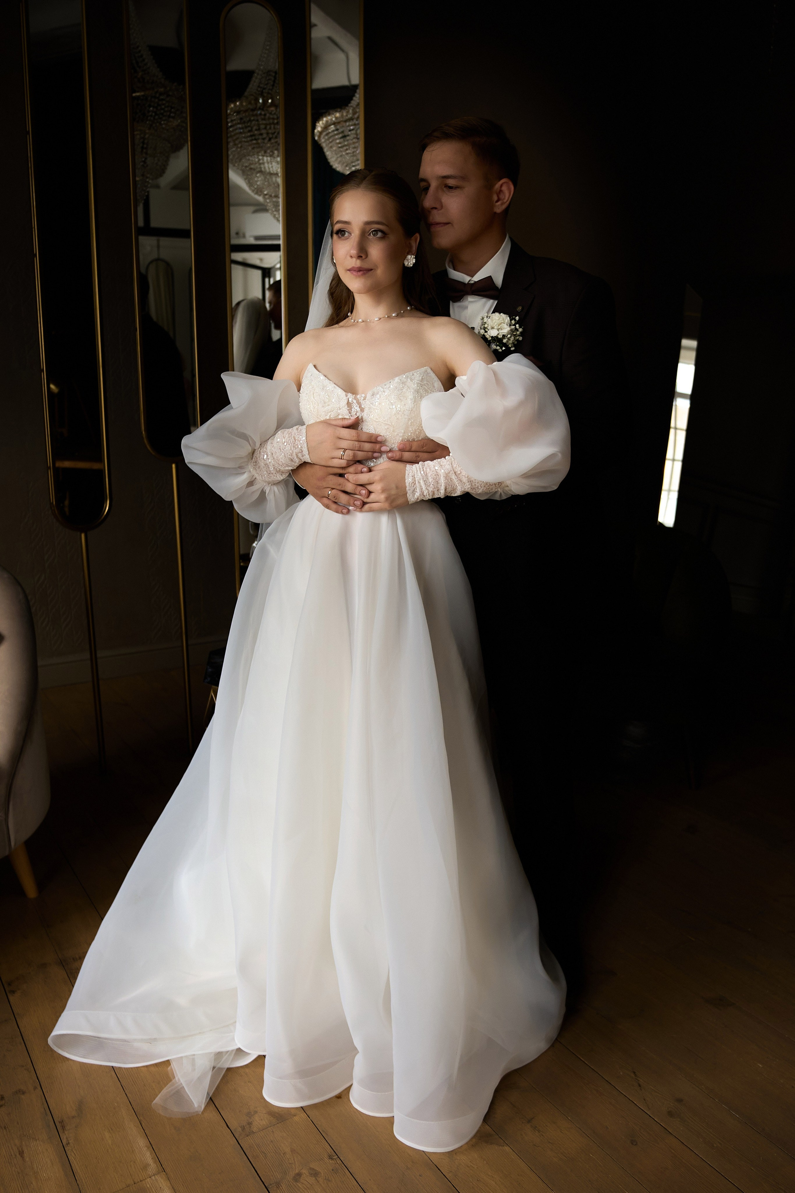 Дмитрий и Анна. Фотограф и видеограф Павел Серобабов