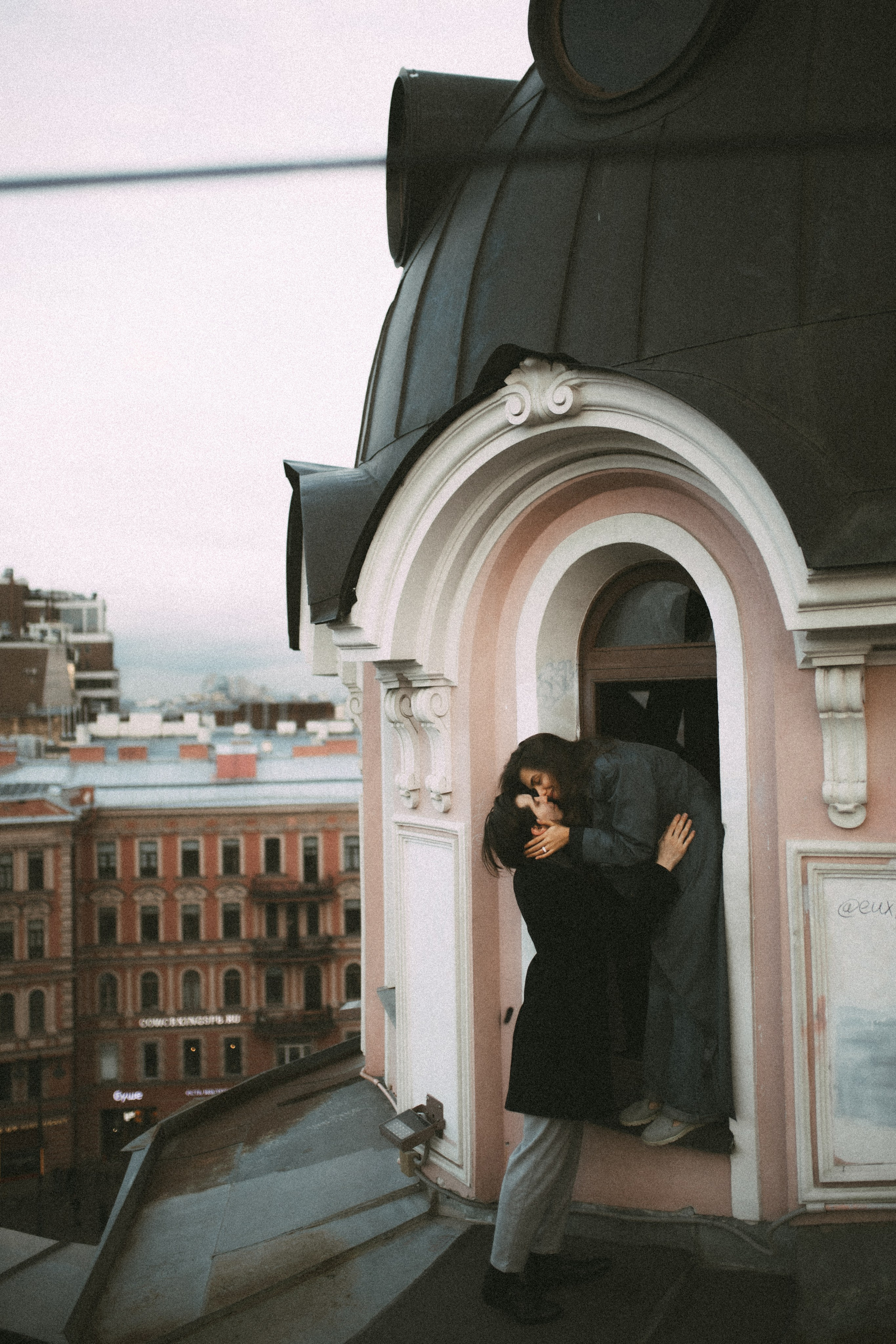 C & B | Санкт-Петербург. Фотограф Екатерина Амбрушкевич