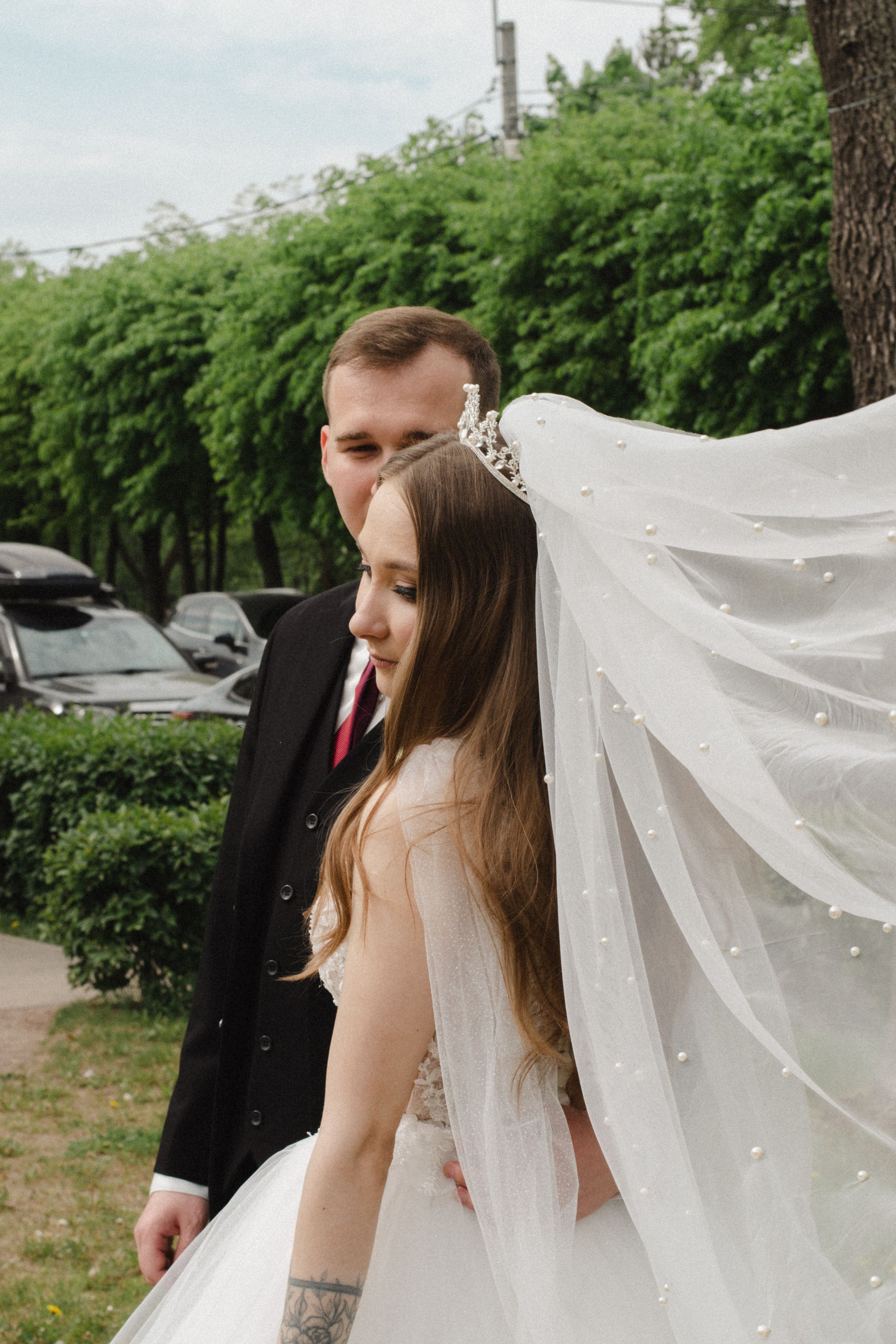 Свадьба Вероника и Владимир. Фотограф Санкт-Петербург