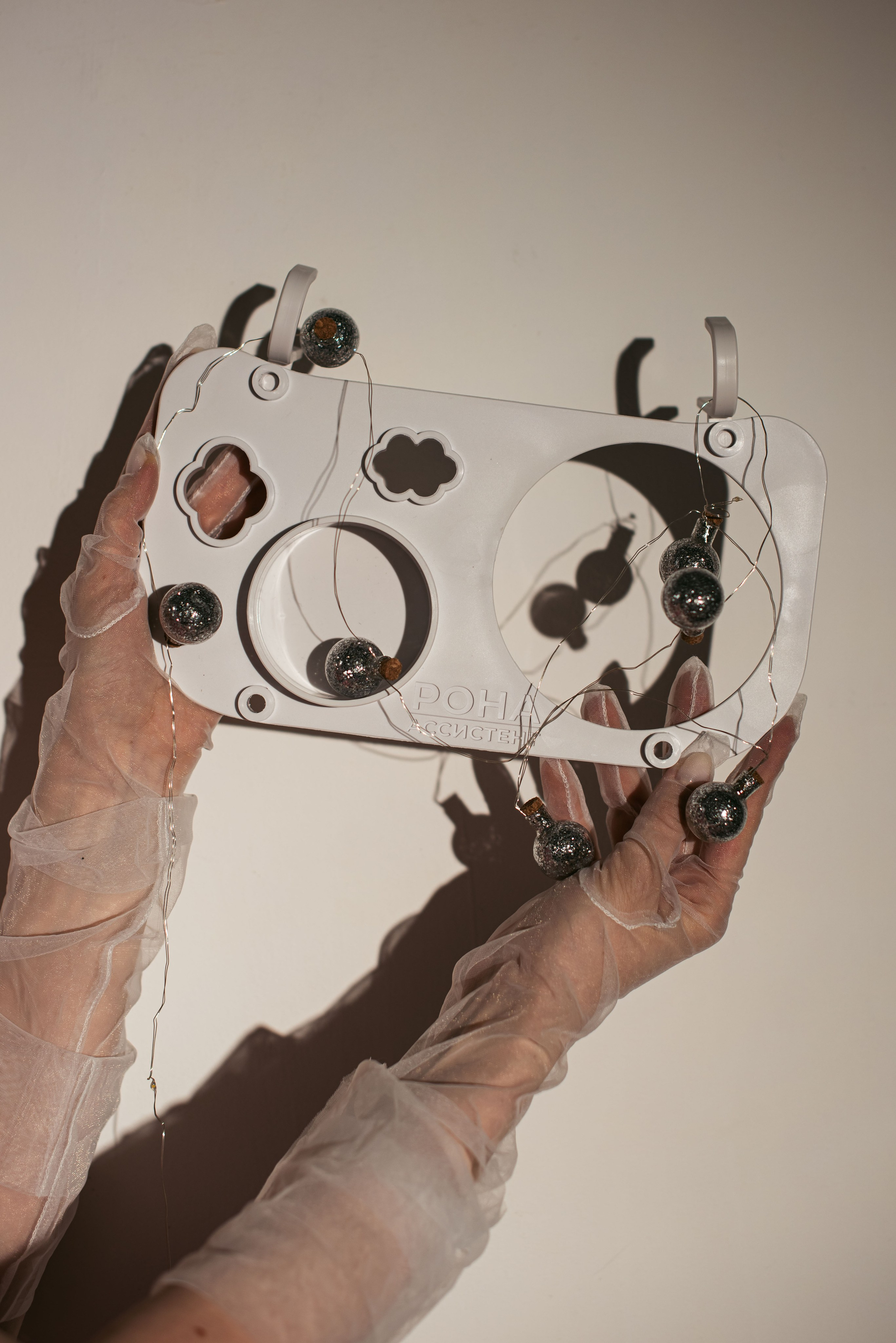 Съемка для бренда РОНА в студии. Женский фотограф в Москве и МО