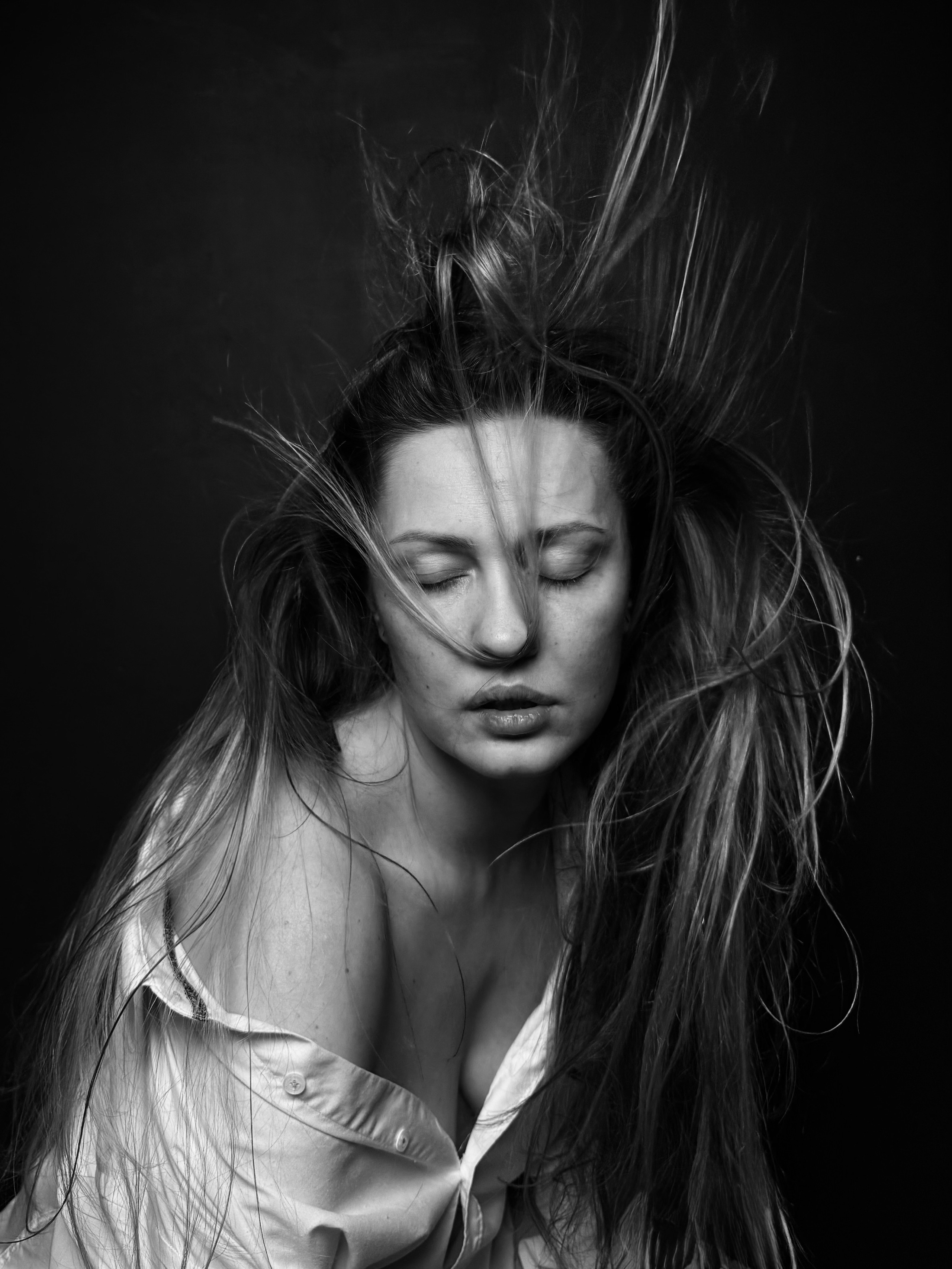 Феноменальная легкость. ElizabetArt — фотограф в Воронеже Елизавета Хлусова