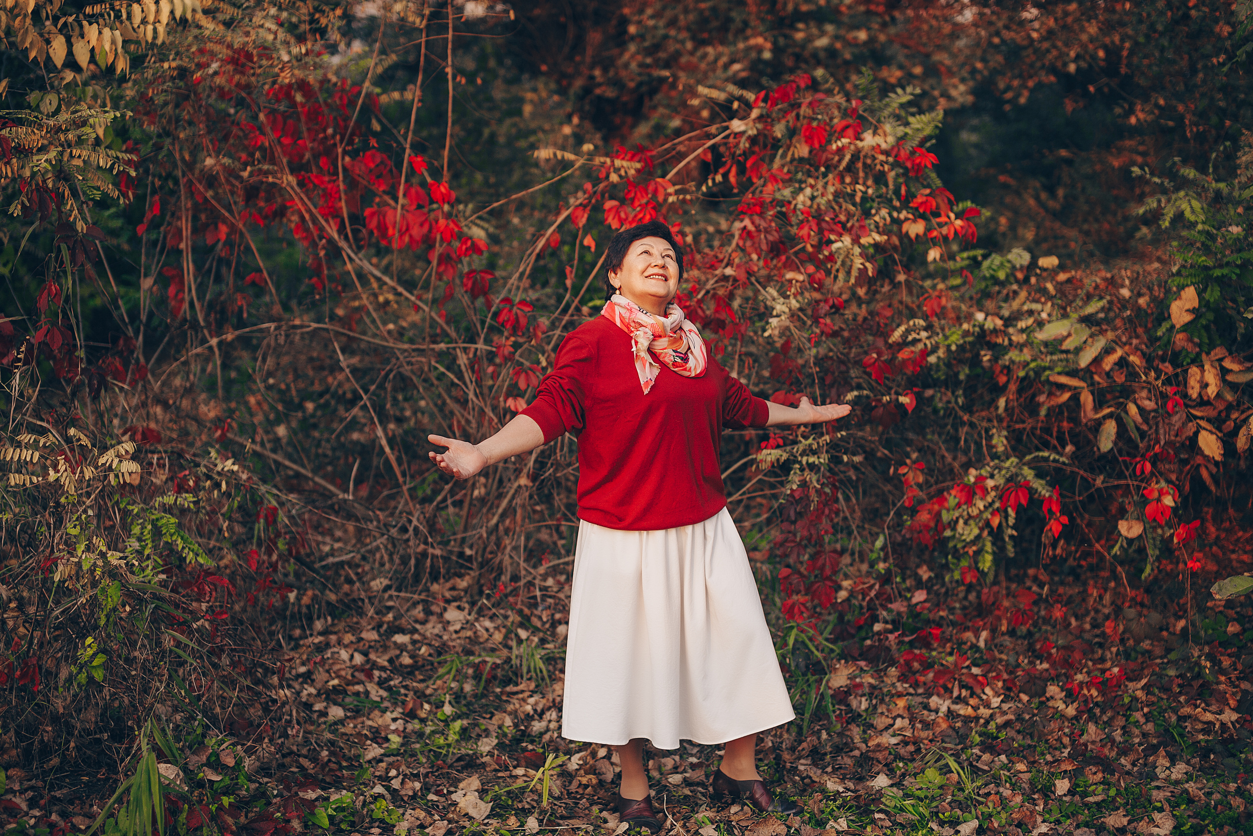 «Рождественский парк». Свадебный и семейный фотограф/видеограф в Краснодаре Наталья Осинская