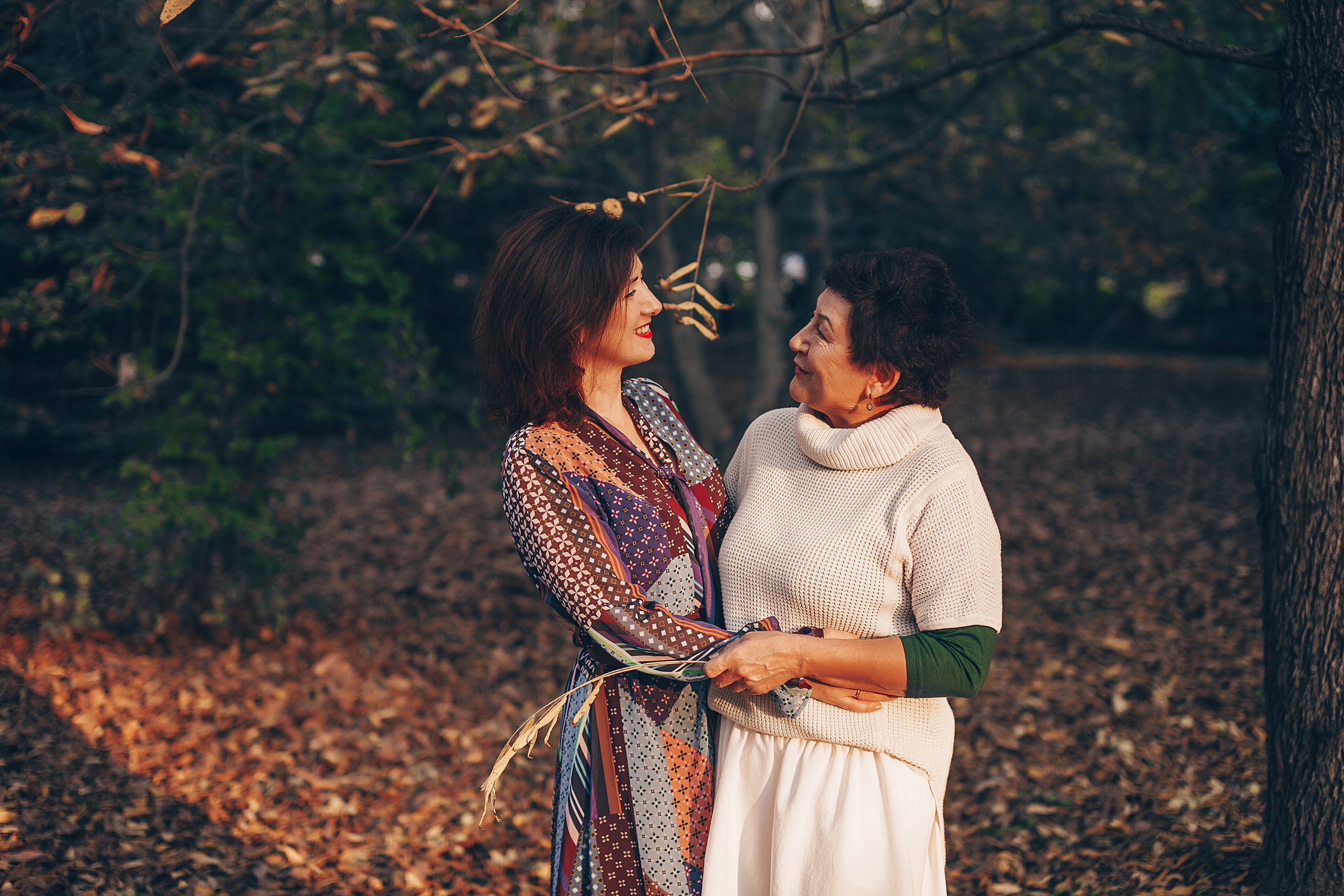 «Рождественский парк». Свадебный и семейный фотограф/видеограф в Краснодаре Наталья Осинская