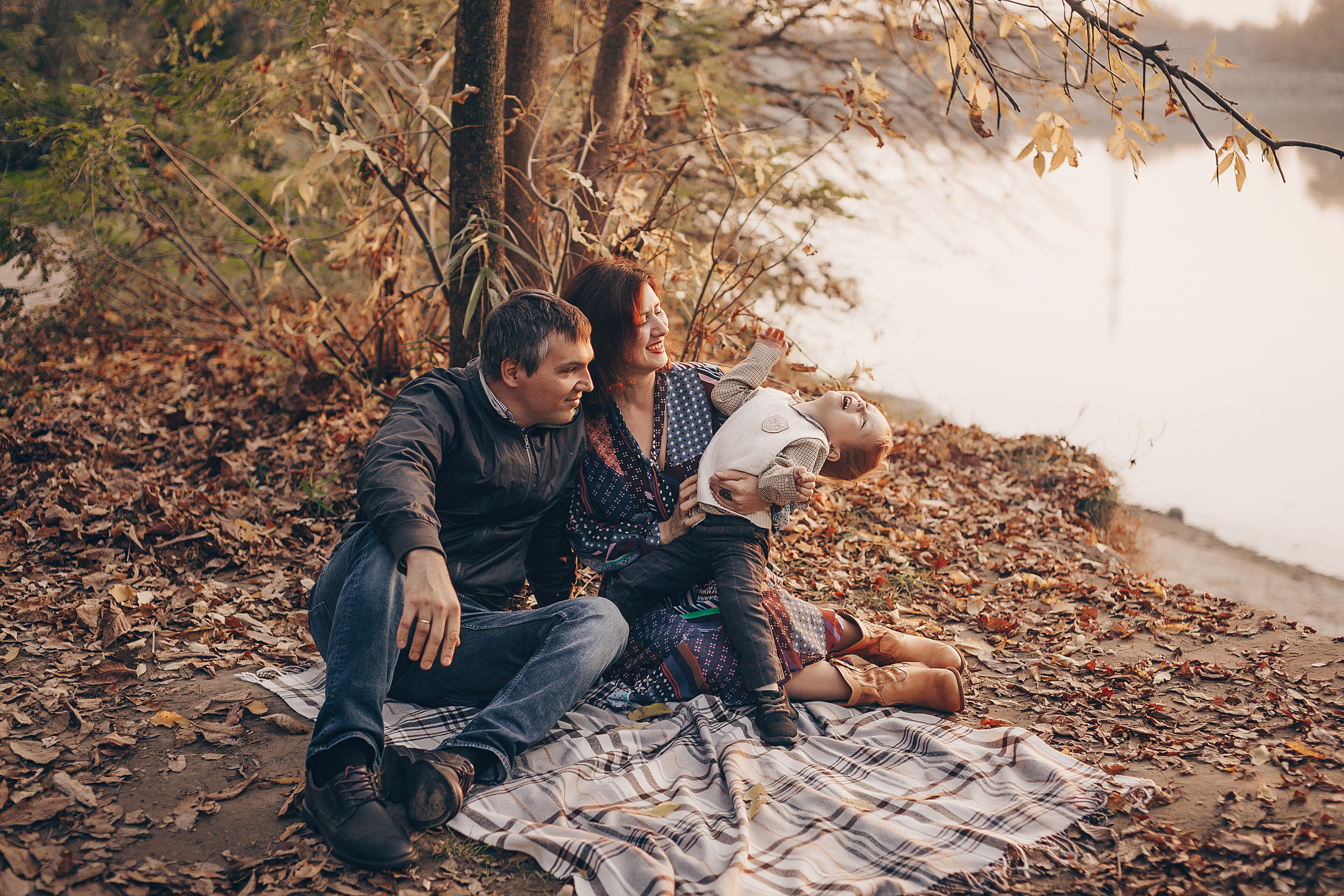 «Рождественский парк». Свадебный и семейный фотограф/видеограф в Краснодаре Наталья Осинская