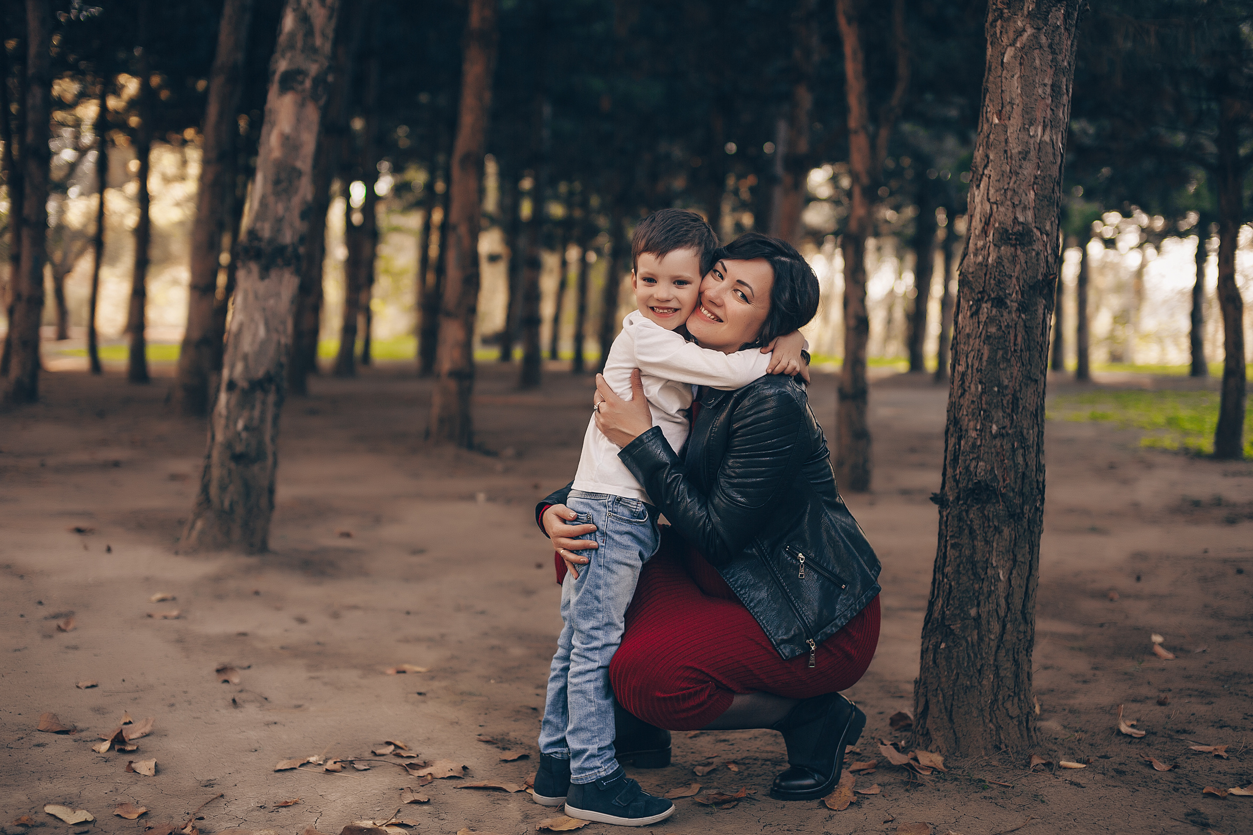 «Рождественский парк». Свадебный и семейный фотограф/видеограф в Краснодаре Наталья Осинская