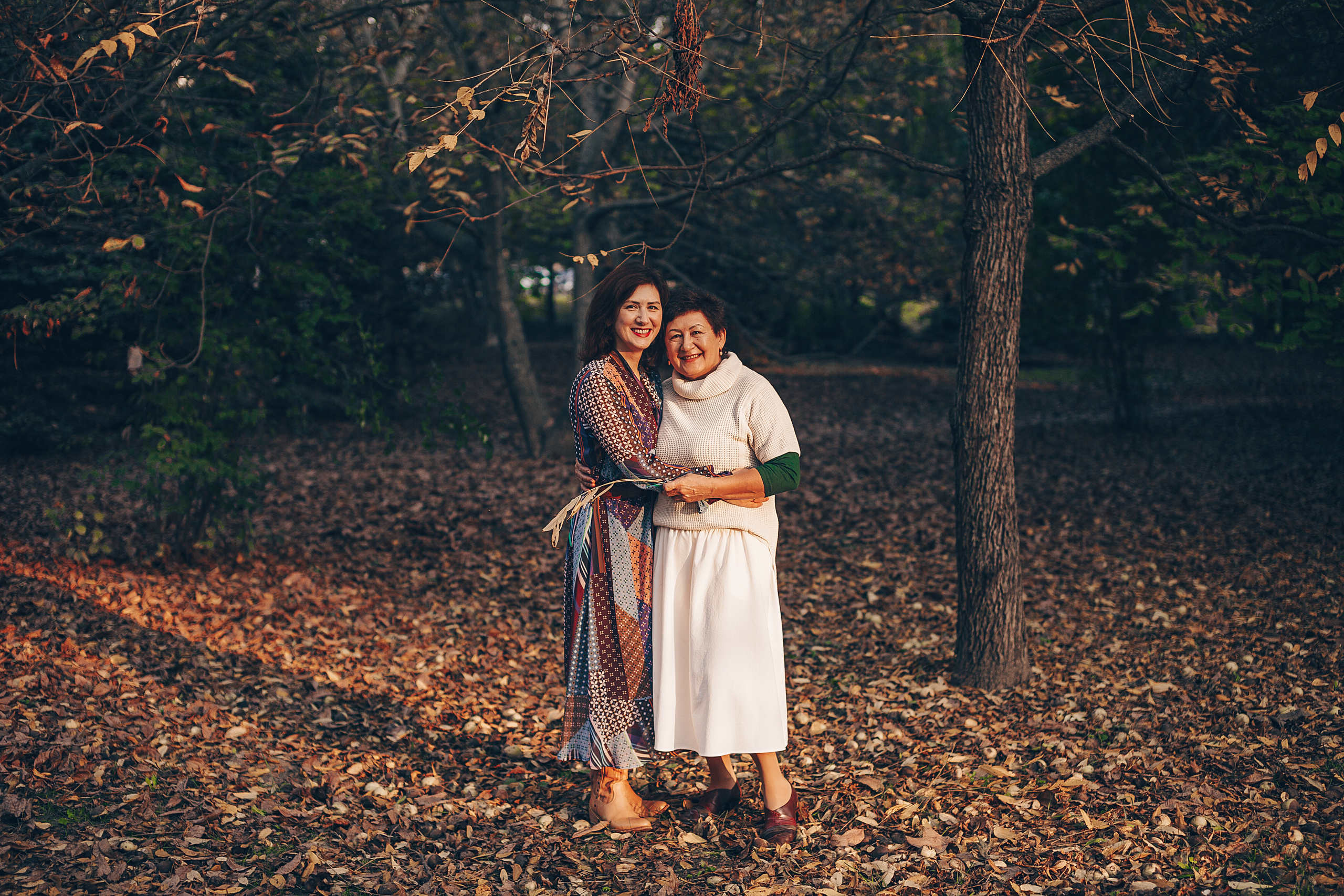 «Рождественский парк». Свадебный и семейный фотограф/видеограф в Краснодаре Наталья Осинская
