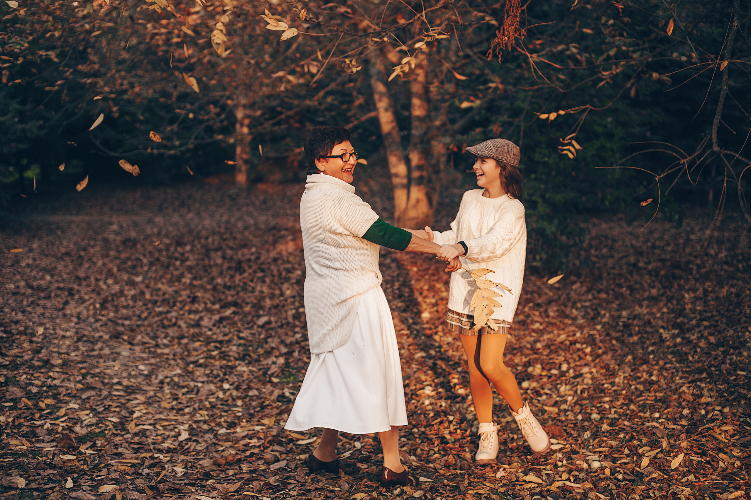 «Рождественский парк». Свадебный и семейный фотограф/видеограф в Краснодаре Наталья Осинская