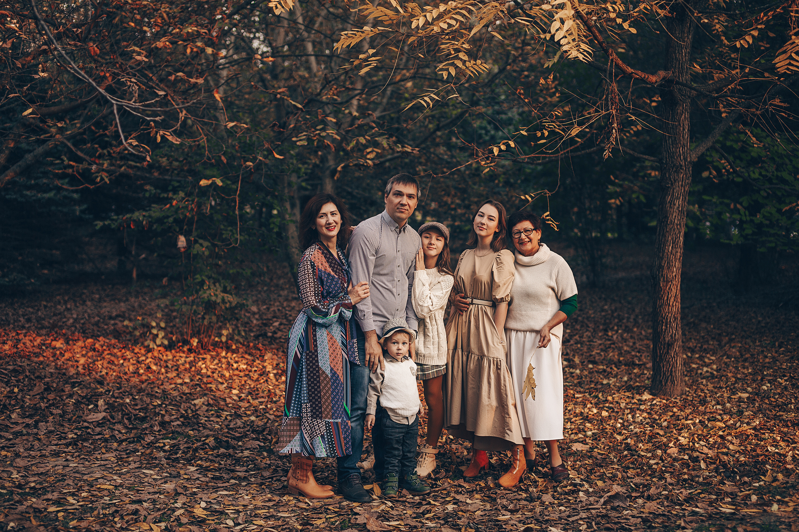 «Рождественский парк». Свадебный и семейный фотограф/видеограф в Краснодаре Наталья Осинская