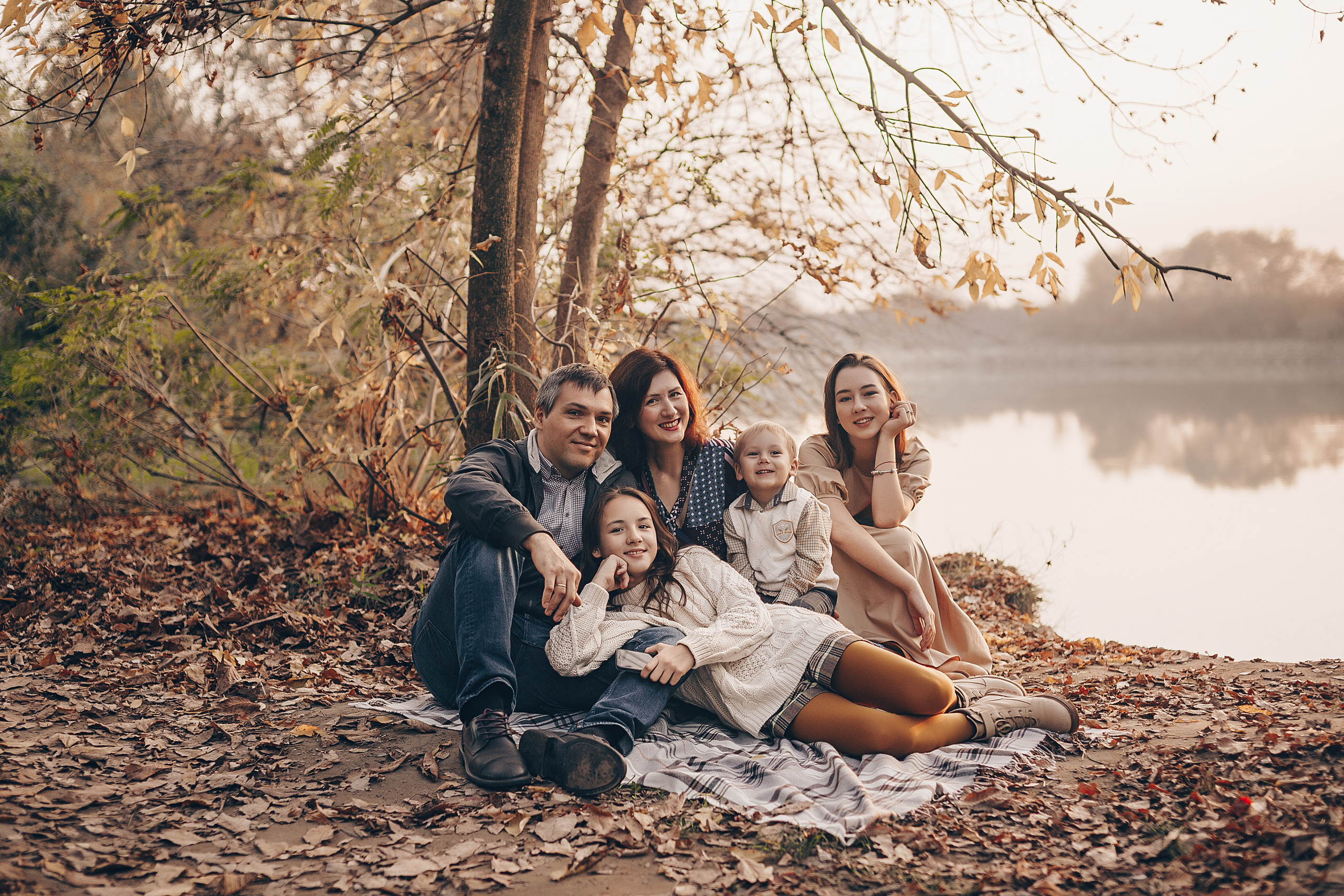 «Рождественский парк». Свадебный и семейный фотограф/видеограф в Краснодаре Наталья Осинская
