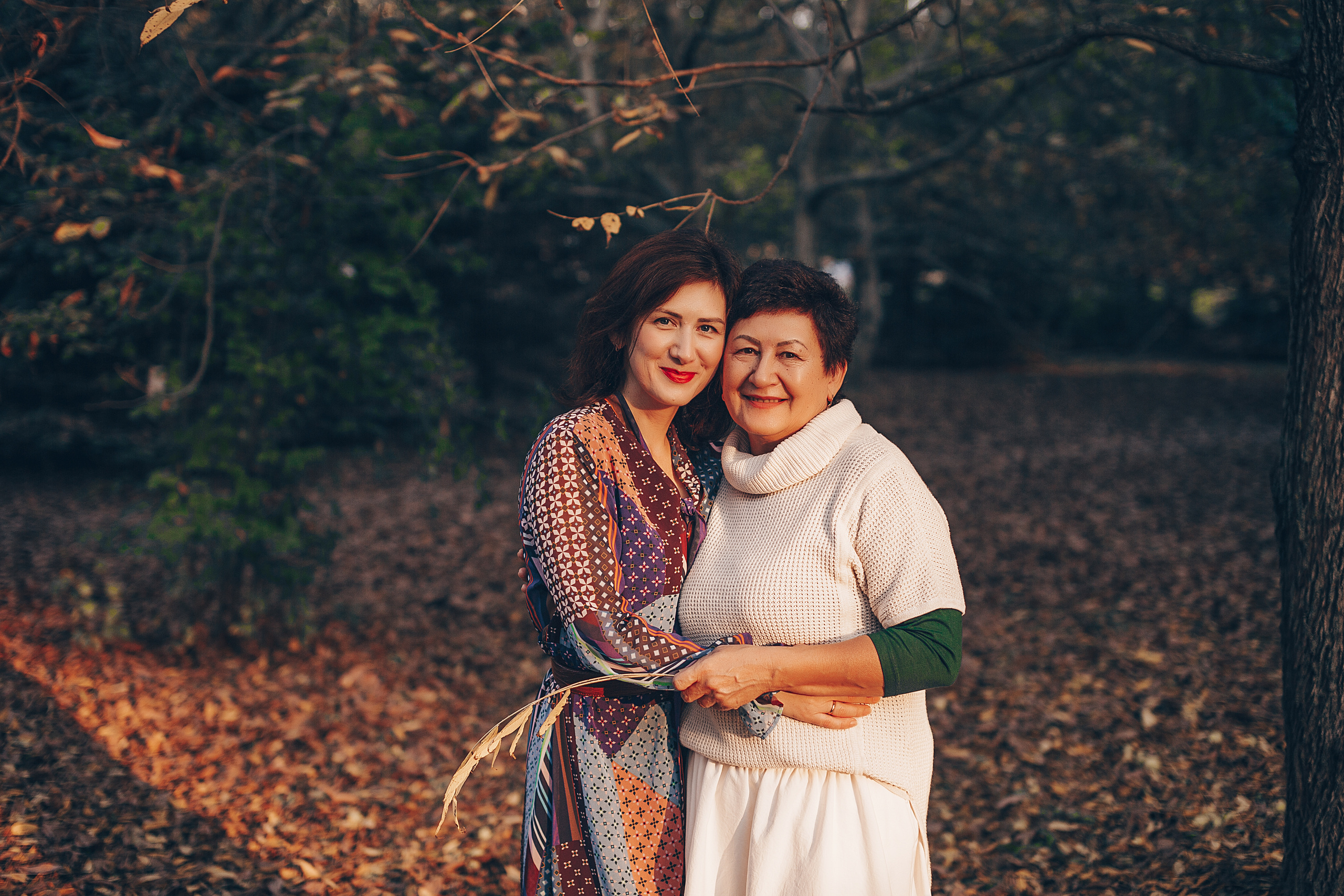 «Рождественский парк». Свадебный и семейный фотограф/видеограф в Краснодаре Наталья Осинская
