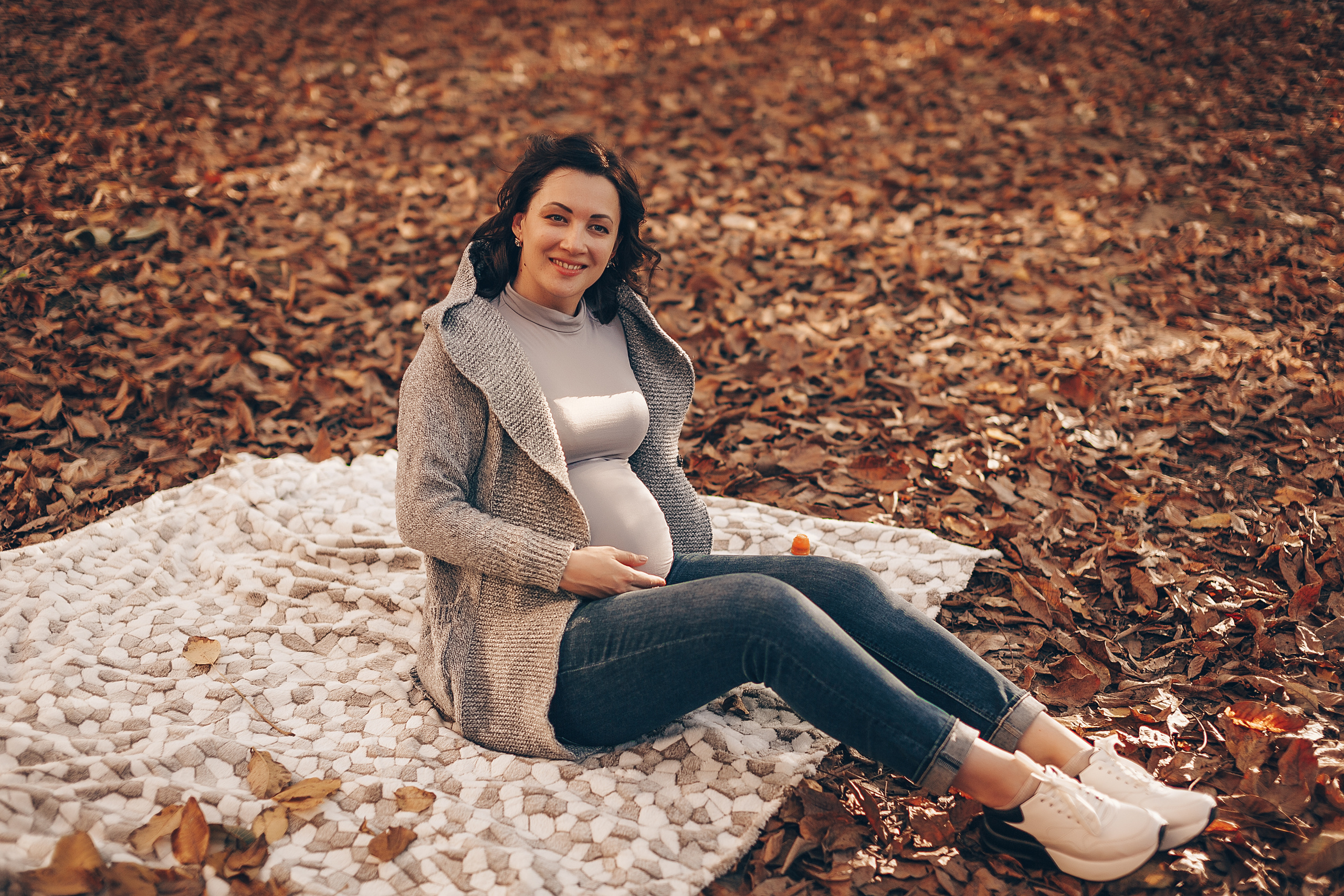 «Рождественский парк». Свадебный и семейный фотограф/видеограф в Краснодаре Наталья Осинская