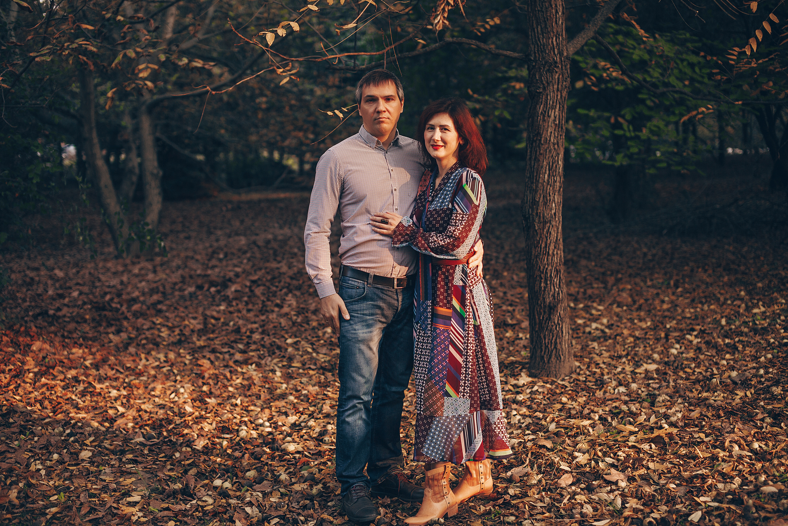 «Рождественский парк». Свадебный и семейный фотограф/видеограф в Краснодаре Наталья Осинская