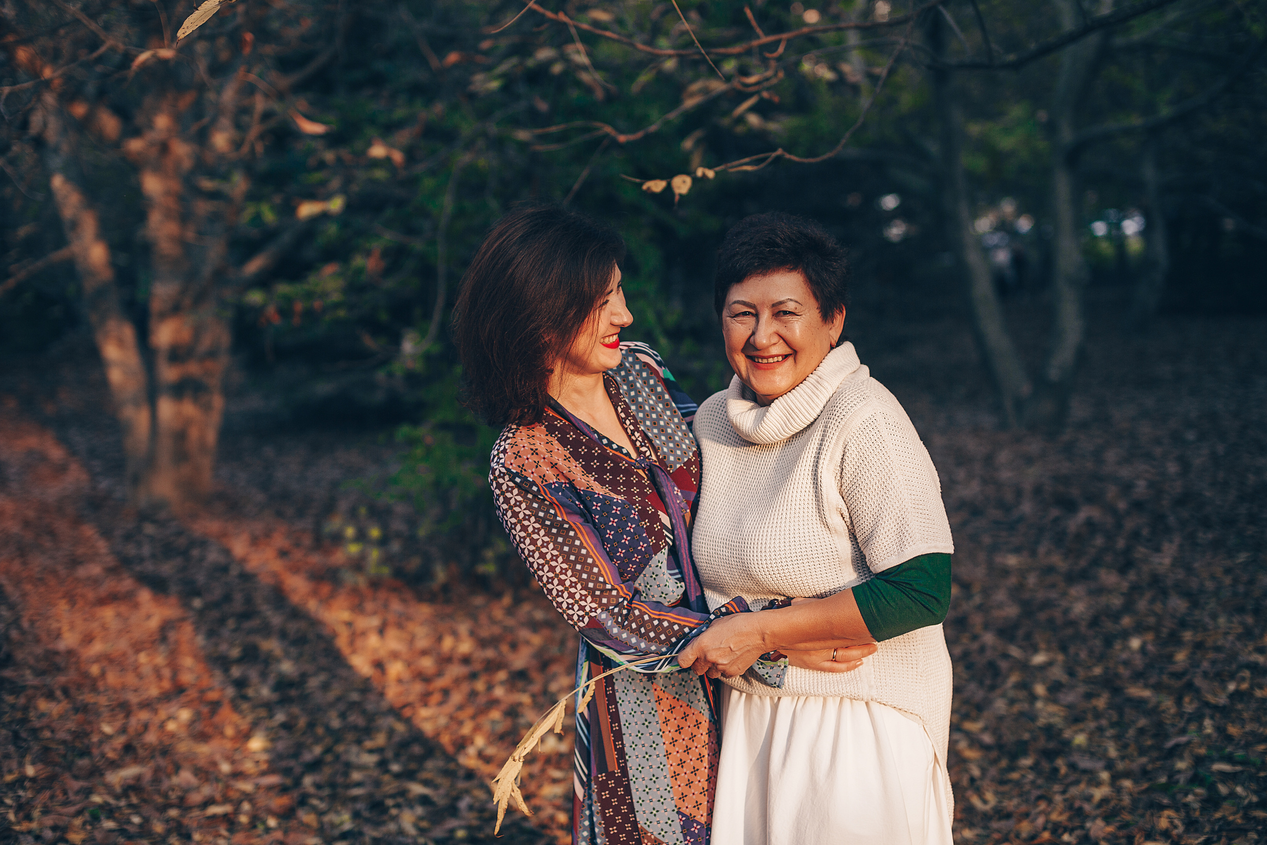 «Рождественский парк». Свадебный и семейный фотограф/видеограф в Краснодаре Наталья Осинская