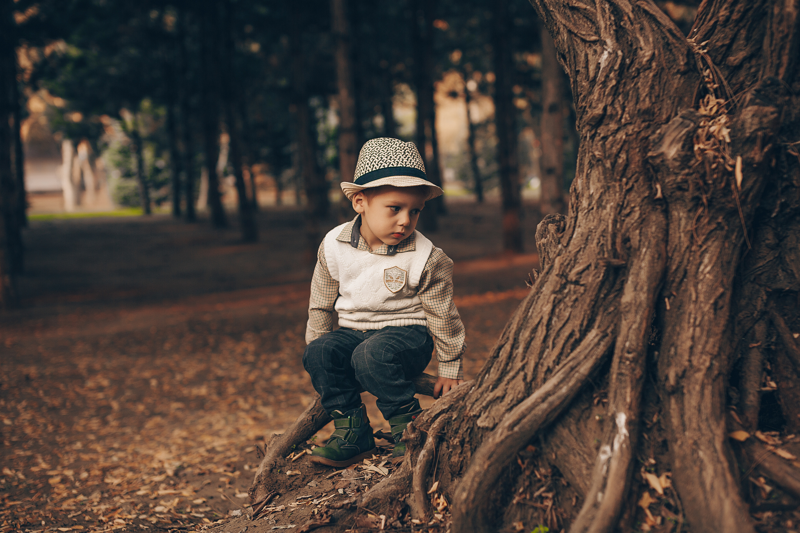 «Рождественский парк». Свадебный и семейный фотограф/видеограф в Краснодаре Наталья Осинская