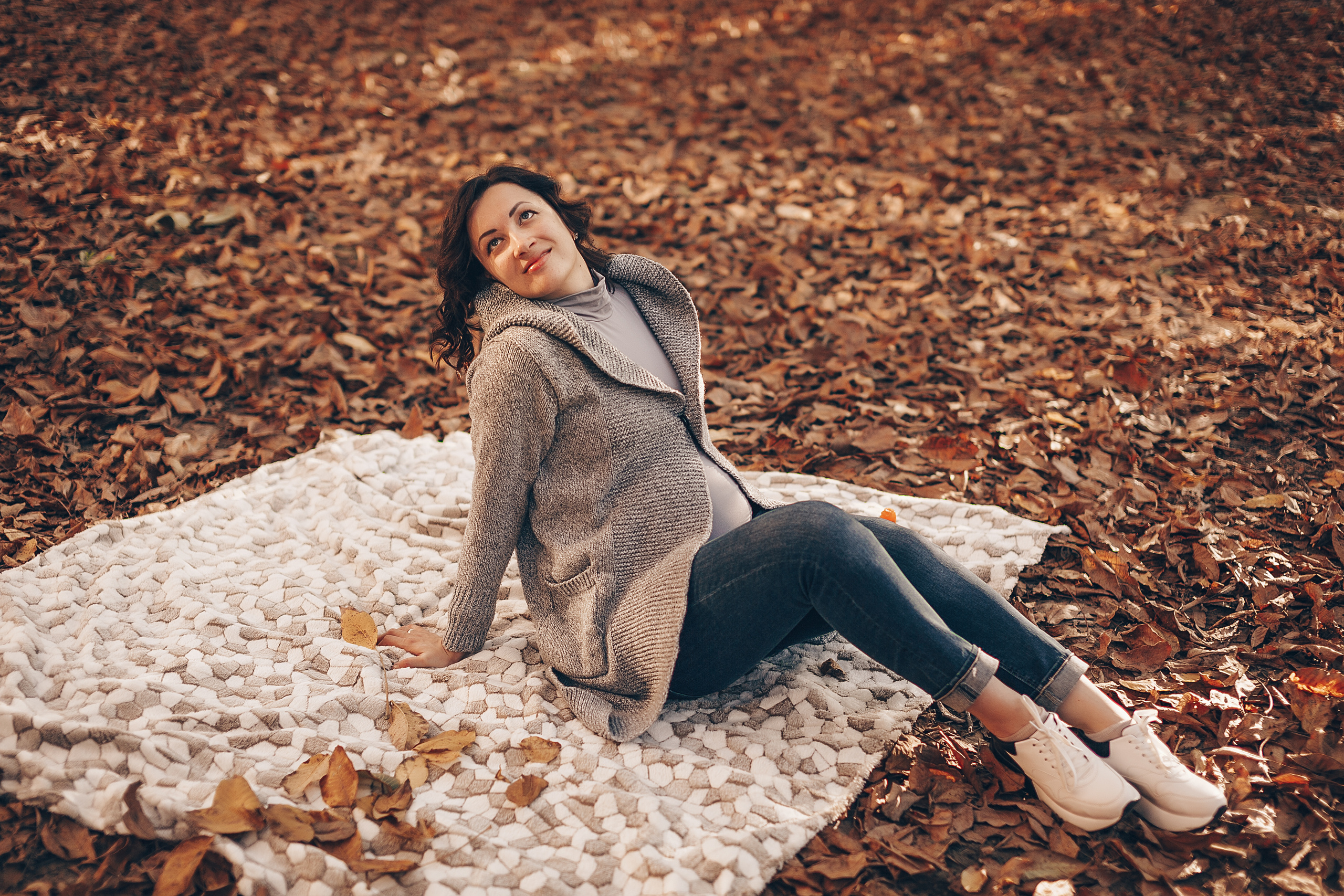 «Рождественский парк». Свадебный и семейный фотограф/видеограф в Краснодаре Наталья Осинская