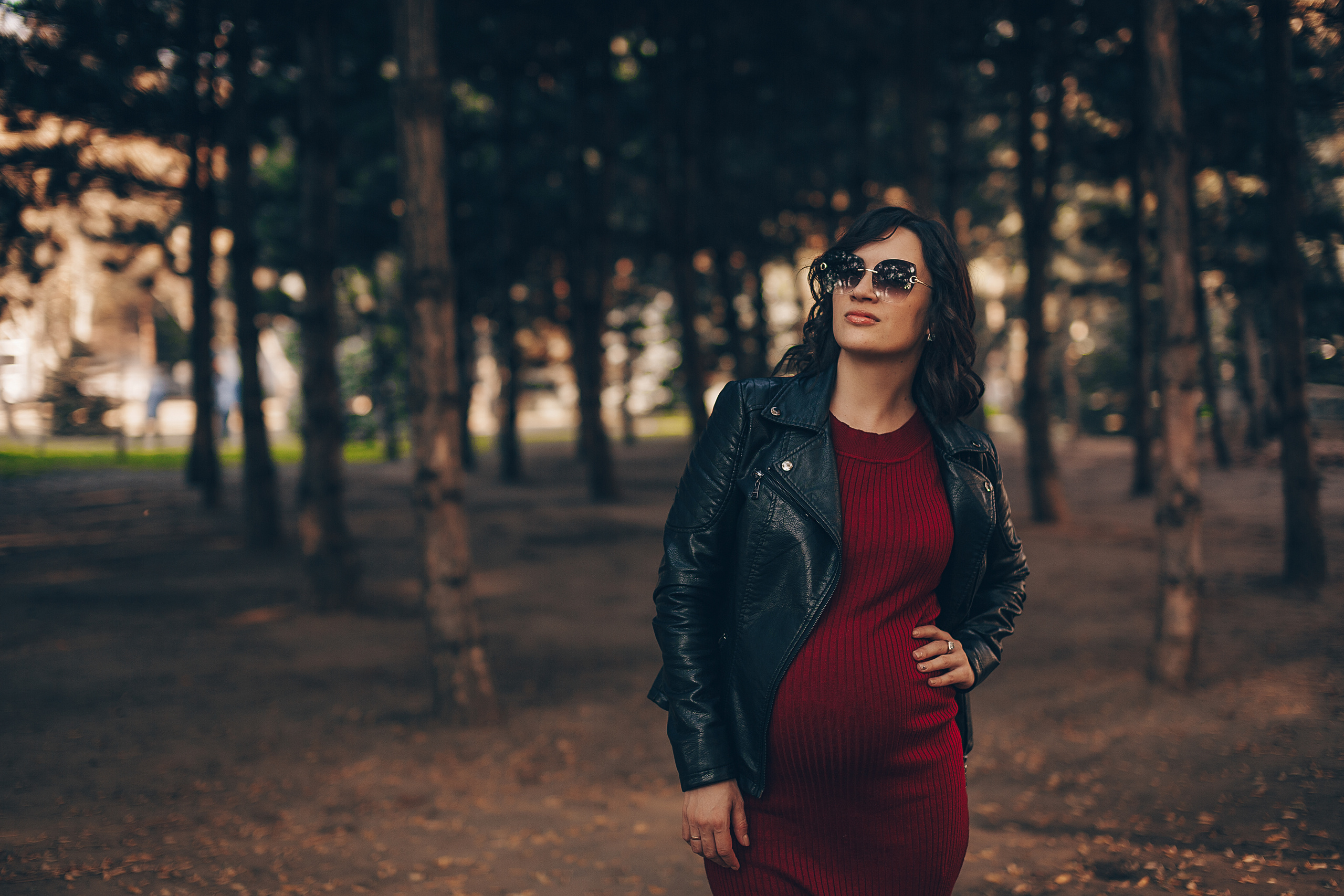 «Рождественский парк». Свадебный и семейный фотограф/видеограф в Краснодаре Наталья Осинская