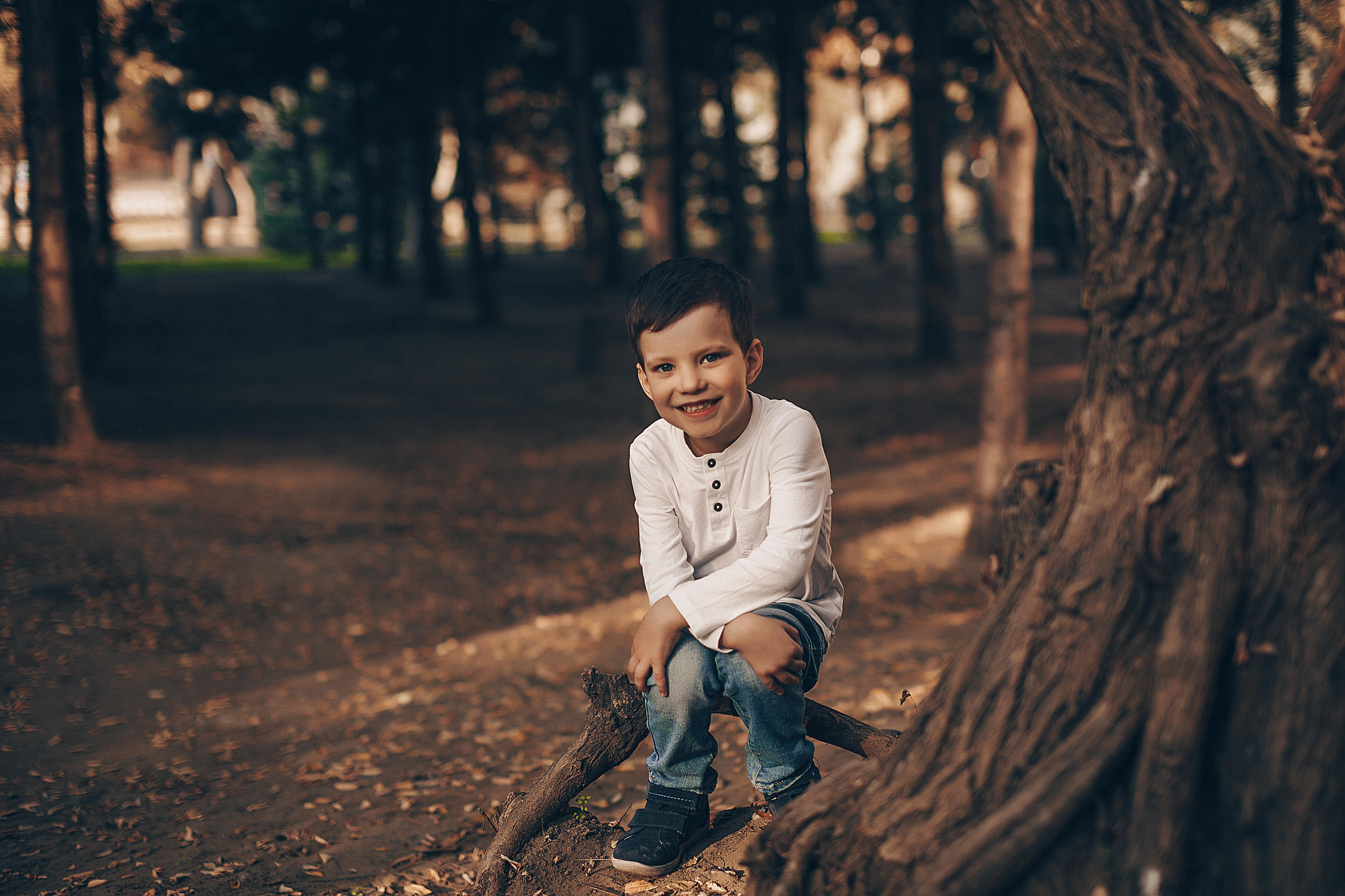 «Рождественский парк». Свадебный и семейный фотограф/видеограф в Краснодаре Наталья Осинская