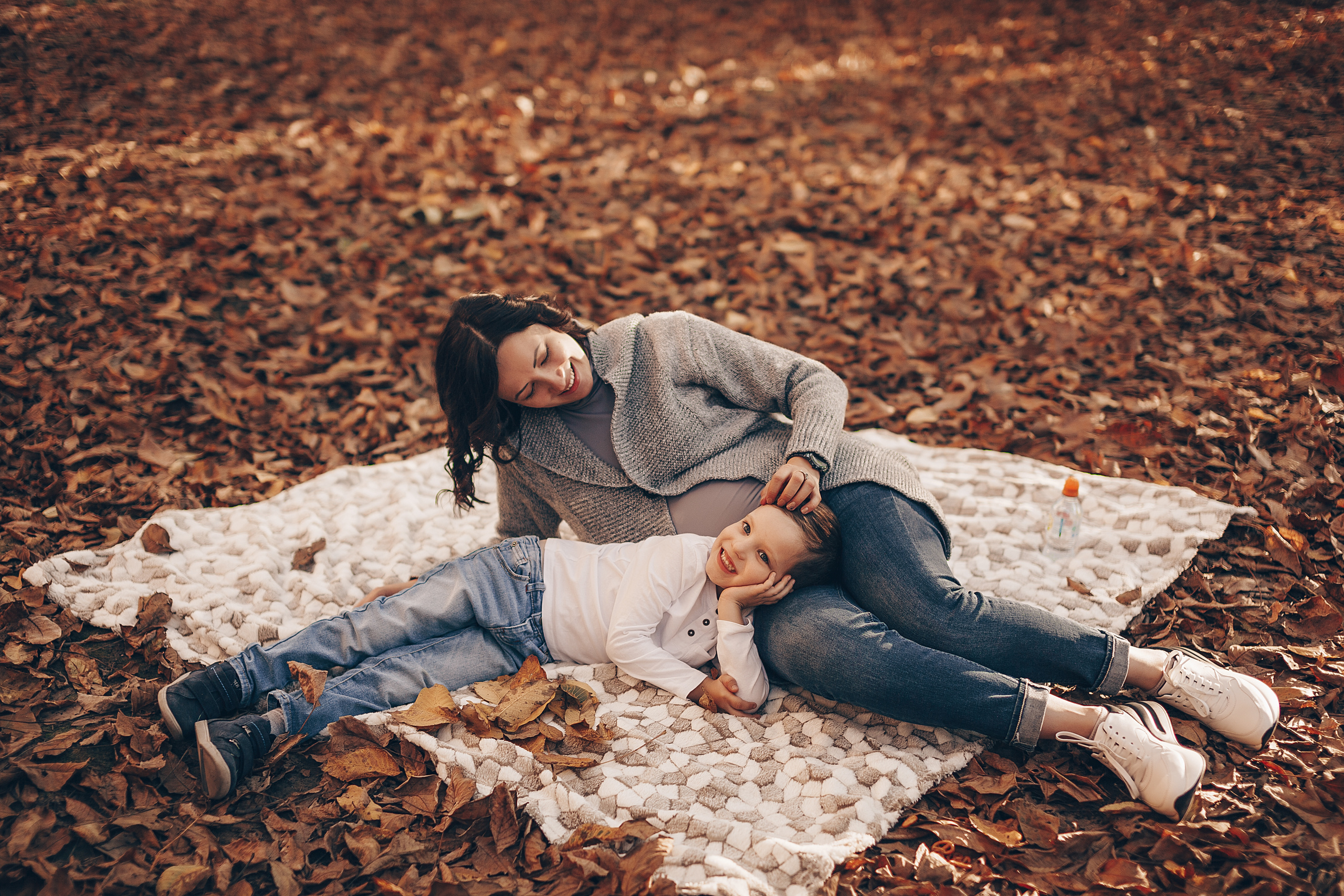 «Рождественский парк». Свадебный и семейный фотограф/видеограф в Краснодаре Наталья Осинская