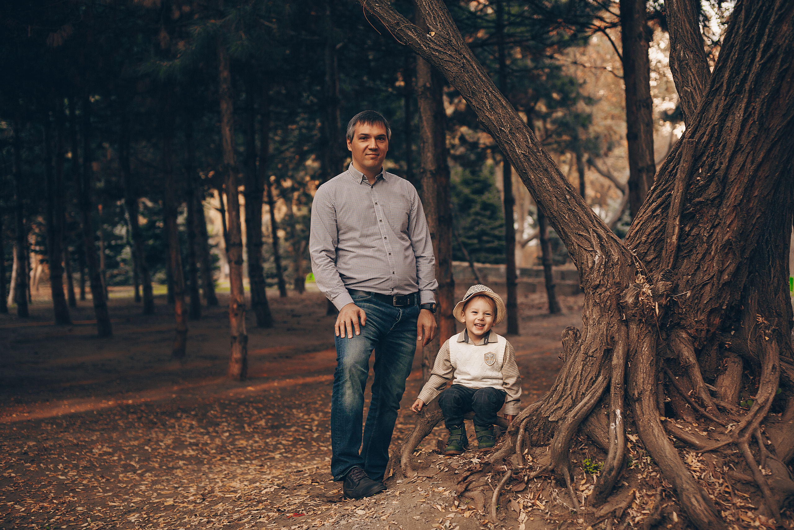 «Рождественский парк». Свадебный и семейный фотограф/видеограф в Краснодаре Наталья Осинская