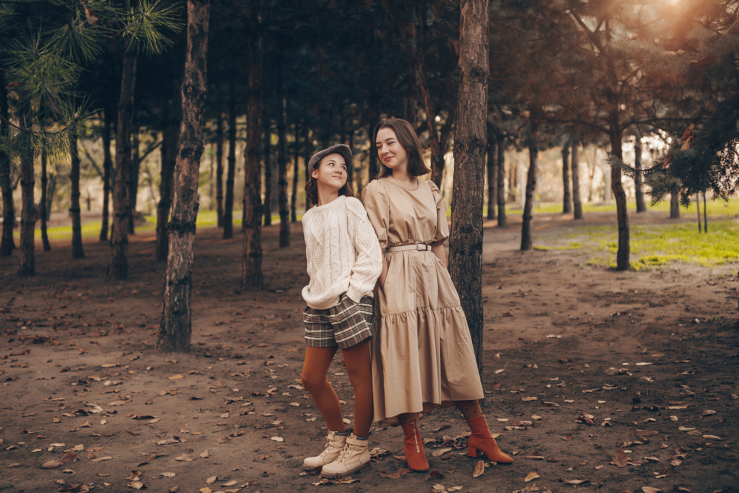 «Рождественский парк». Свадебный и семейный фотограф/видеограф в Краснодаре Наталья Осинская