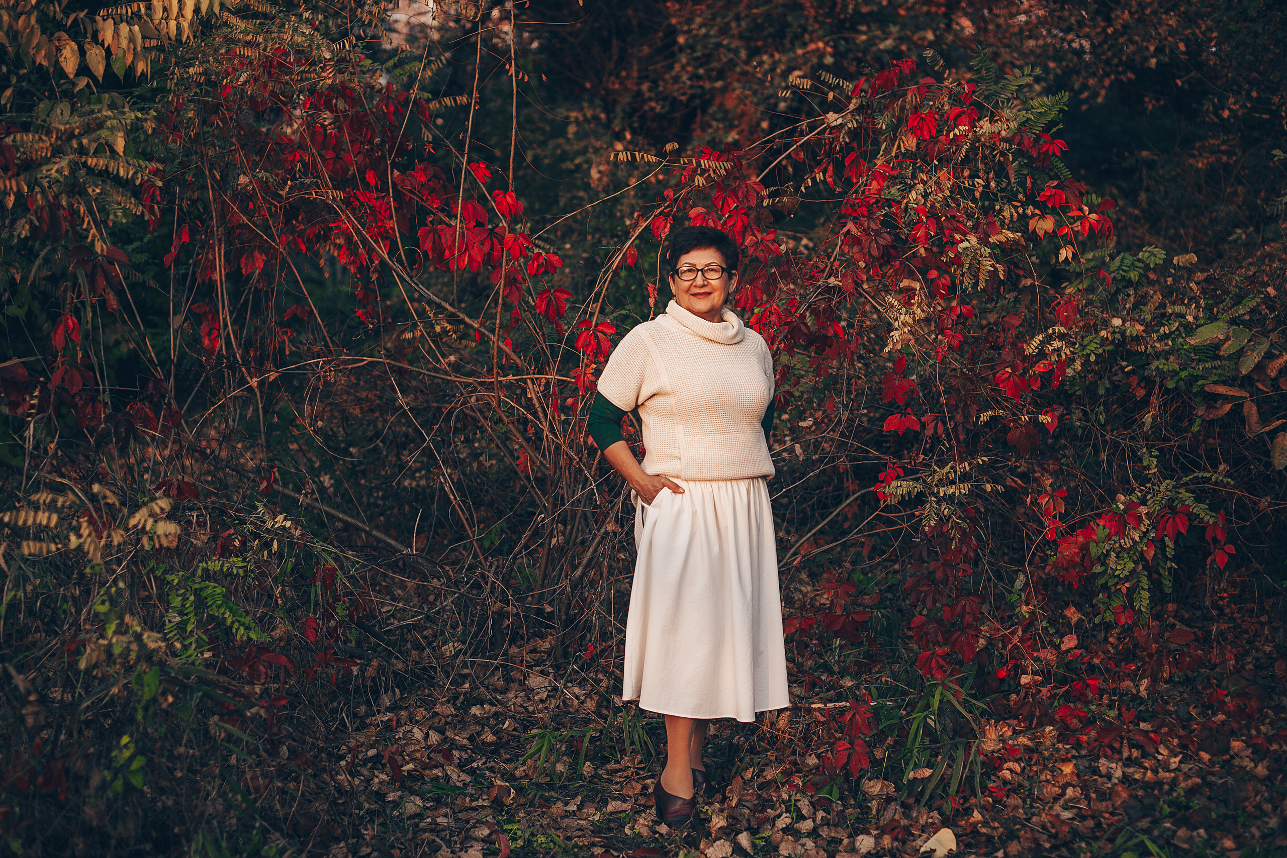 «Рождественский парк». Свадебный и семейный фотограф/видеограф в Краснодаре Наталья Осинская