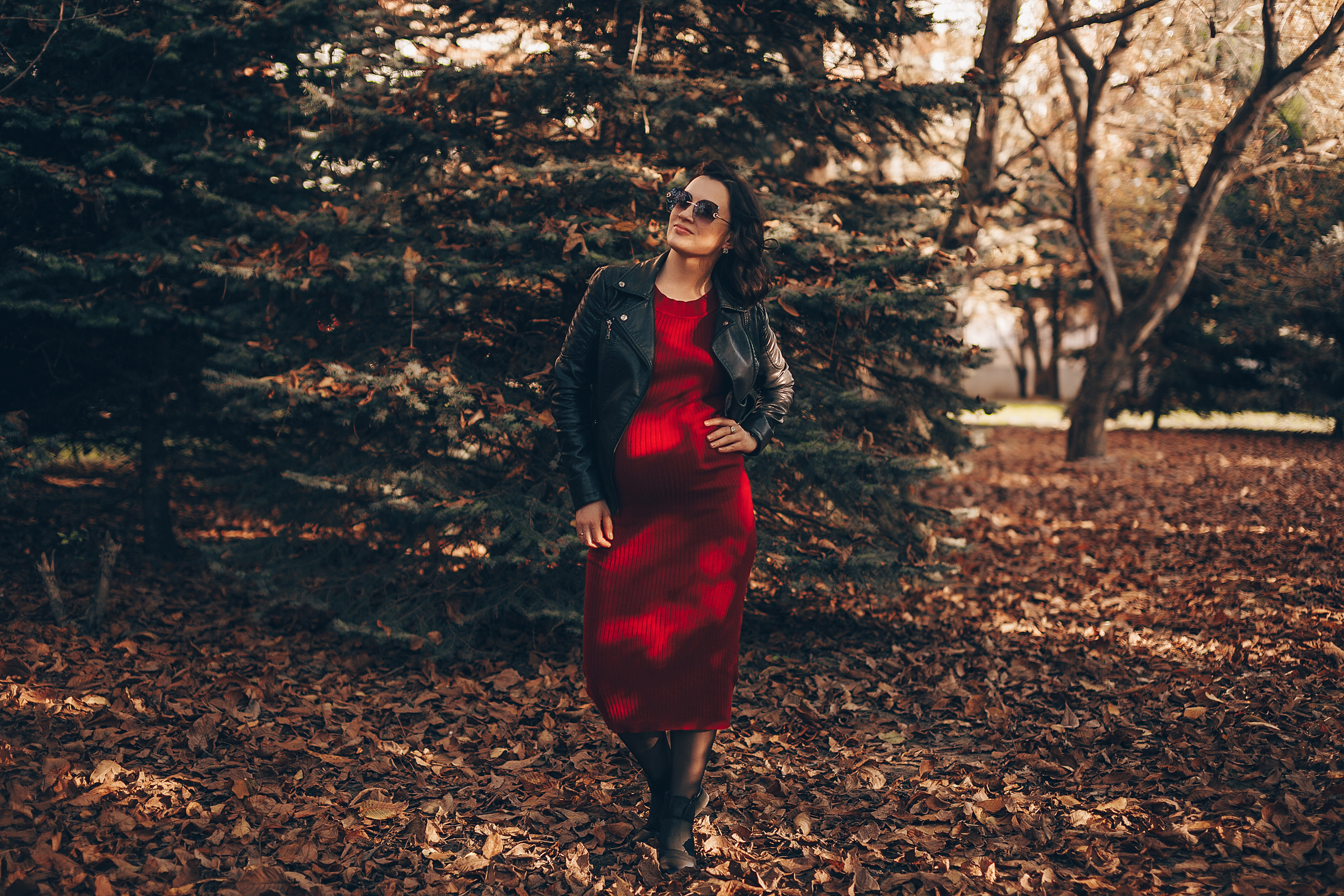 «Рождественский парк». Свадебный и семейный фотограф/видеограф в Краснодаре Наталья Осинская