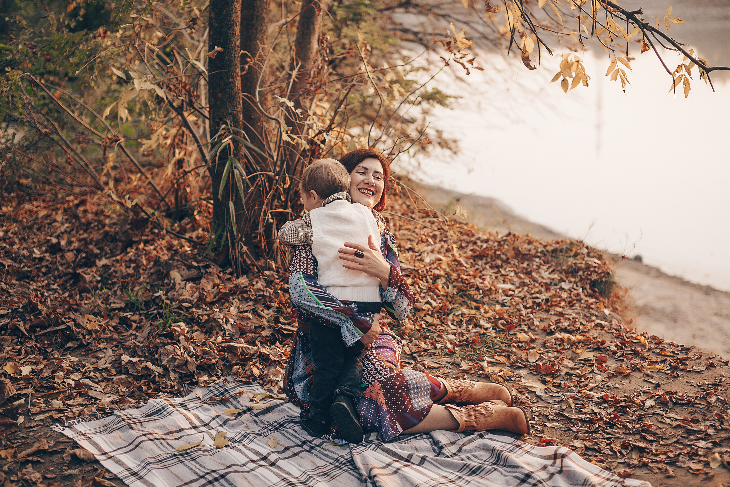 «Рождественский парк». Свадебный и семейный фотограф/видеограф в Краснодаре Наталья Осинская