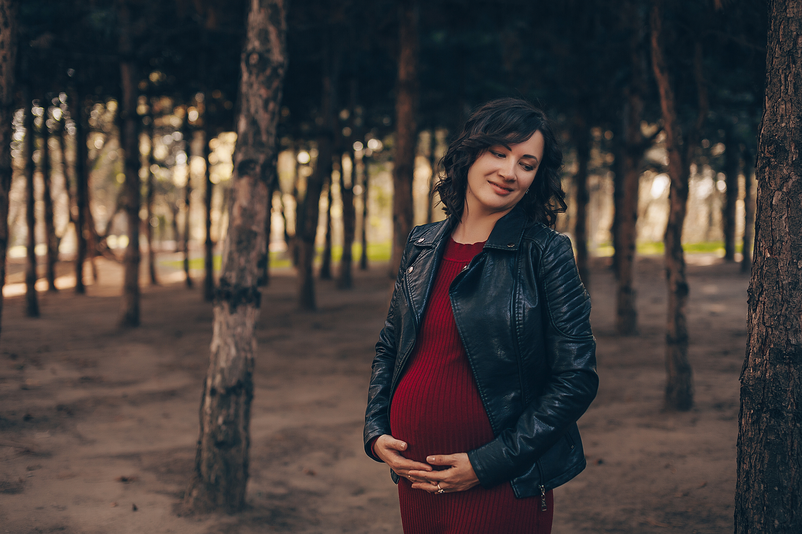 «Рождественский парк». Свадебный и семейный фотограф/видеограф в Краснодаре Наталья Осинская