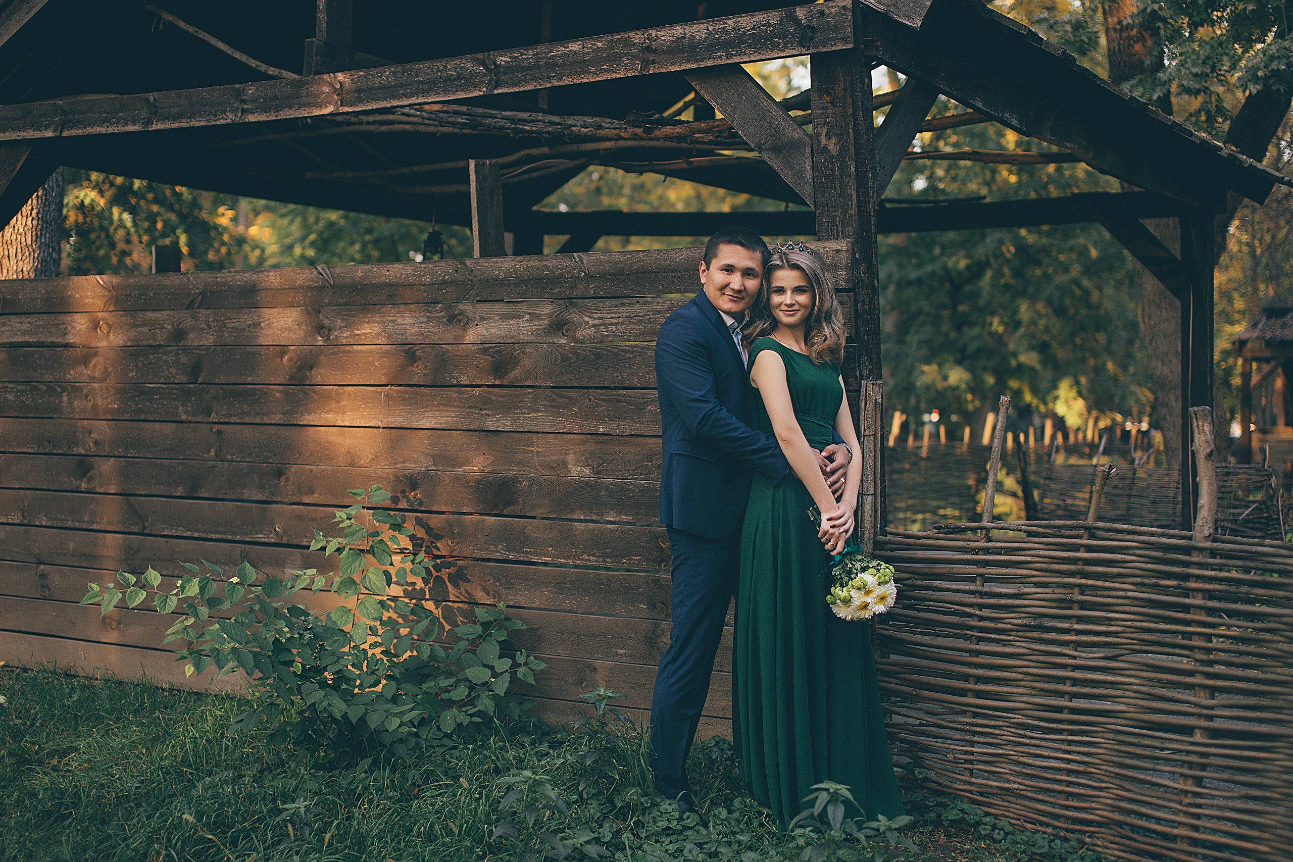 Динислам&Лилия. Свадебный и семейный фотограф/видеограф в Краснодаре Наталья Осинская