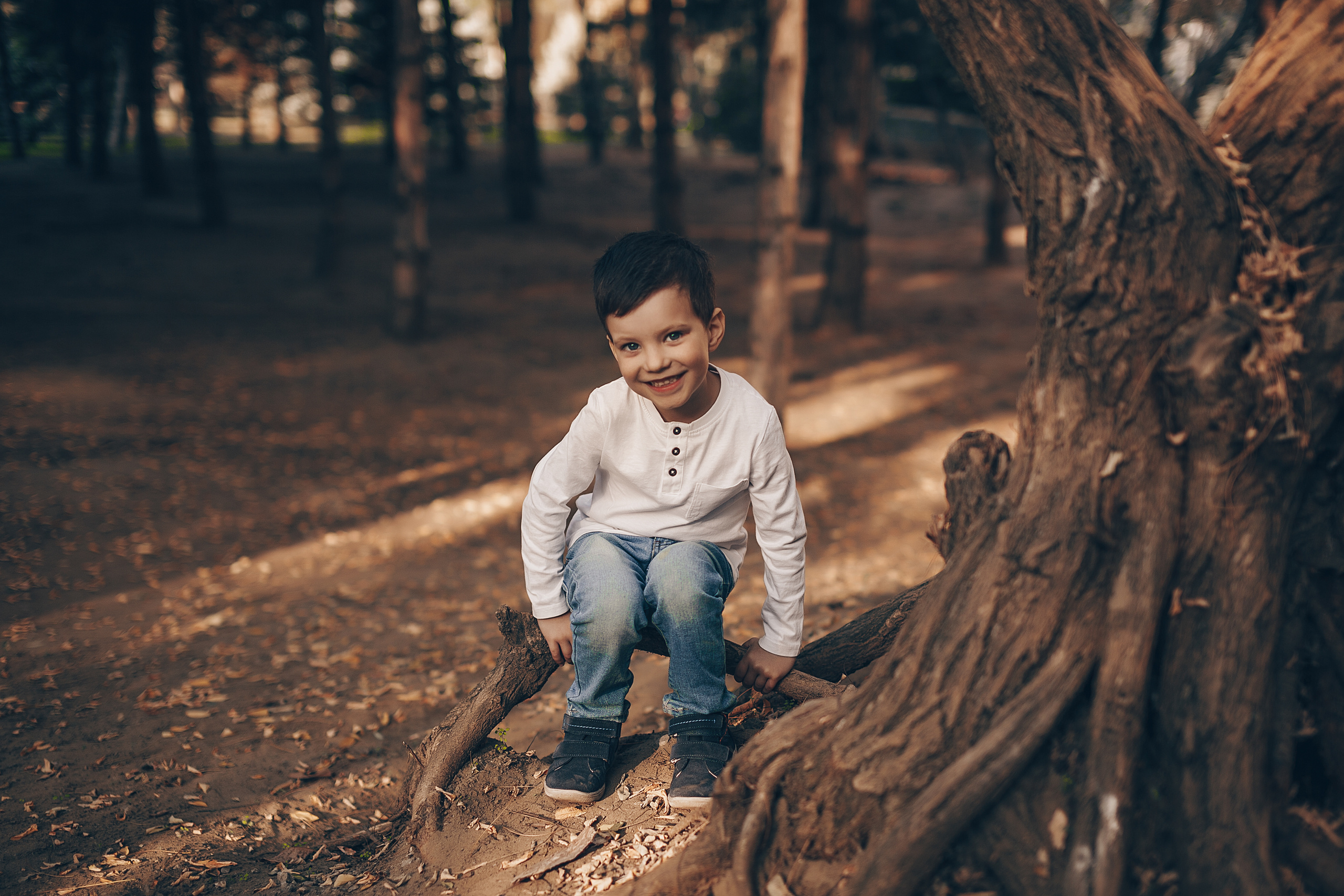 «Рождественский парк». Свадебный и семейный фотограф/видеограф в Краснодаре Наталья Осинская