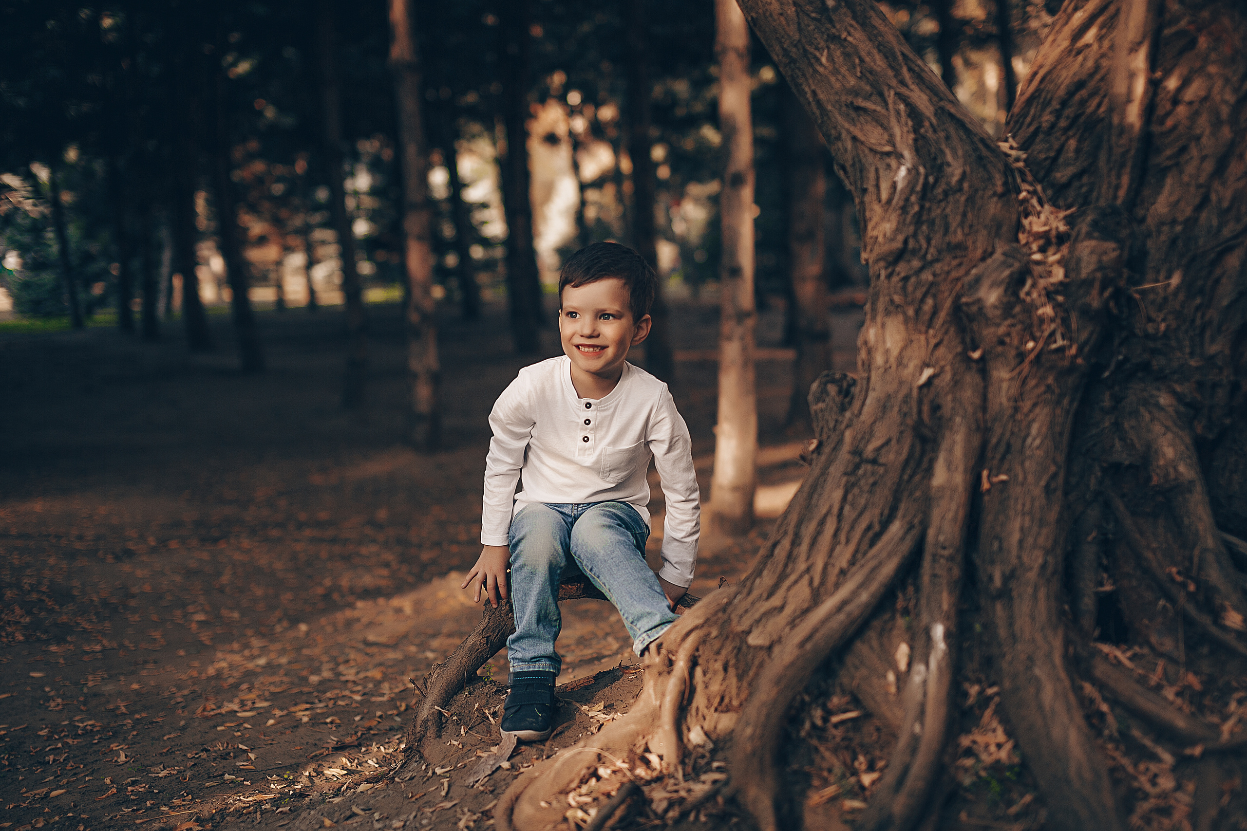 «Рождественский парк». Свадебный и семейный фотограф/видеограф в Краснодаре Наталья Осинская