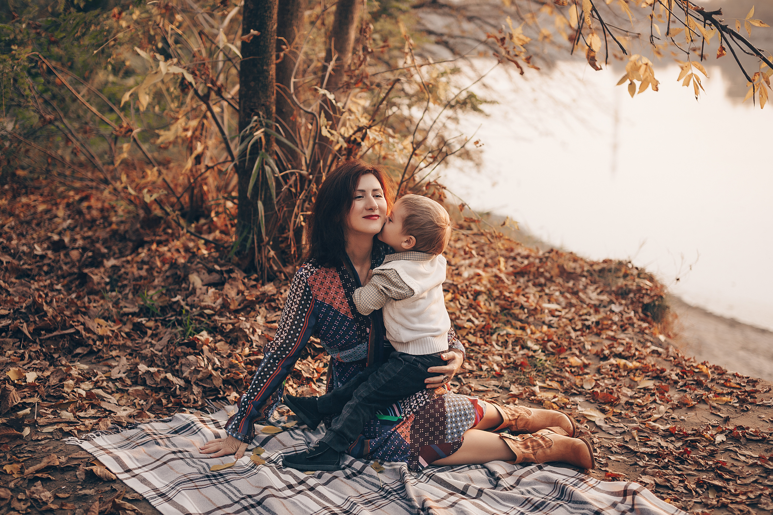 «Рождественский парк». Свадебный и семейный фотограф/видеограф в Краснодаре Наталья Осинская