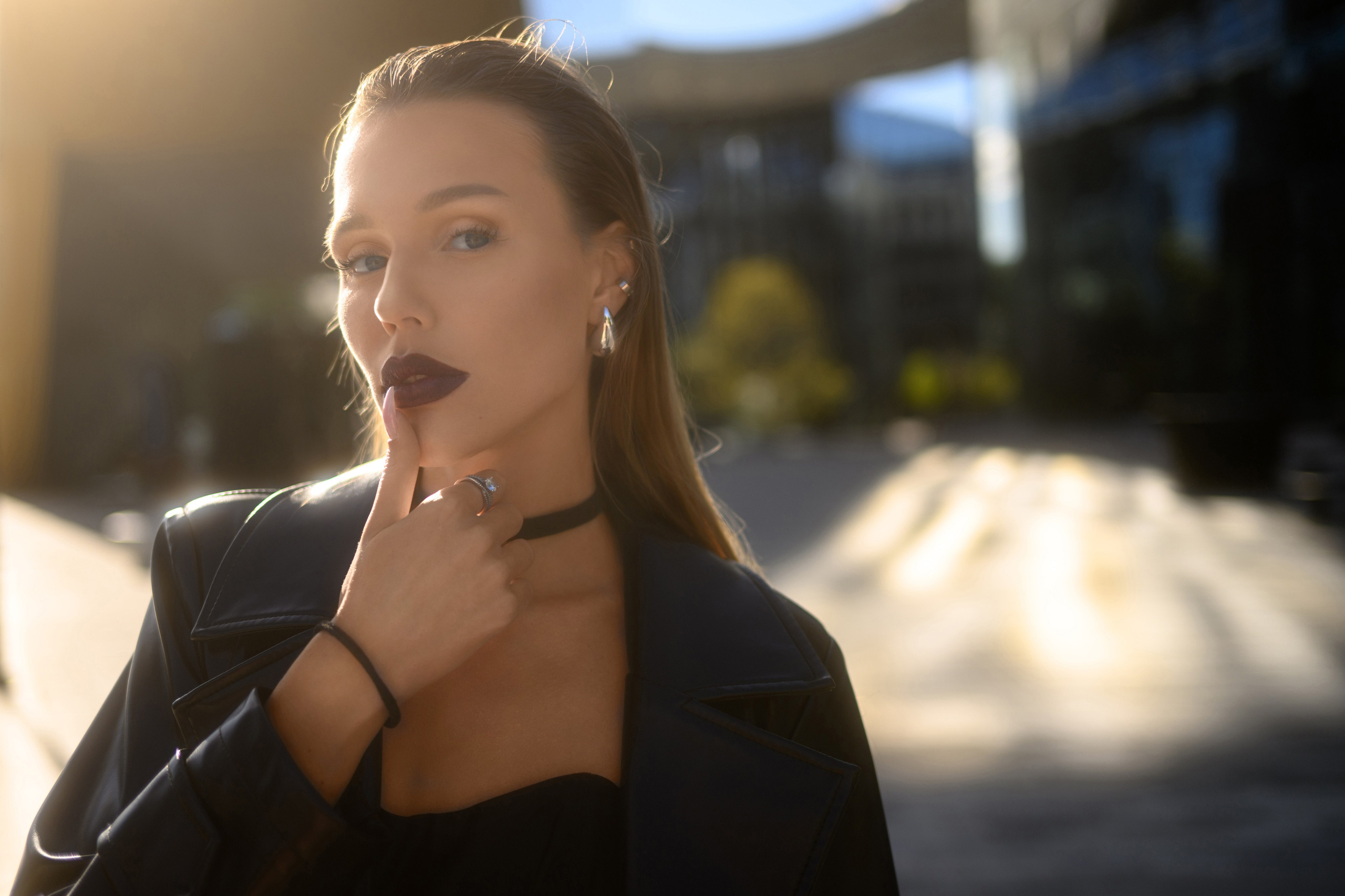 Юля. Репортаж — Бэки — Портреты. Москва, СПб. Алексей Назаров