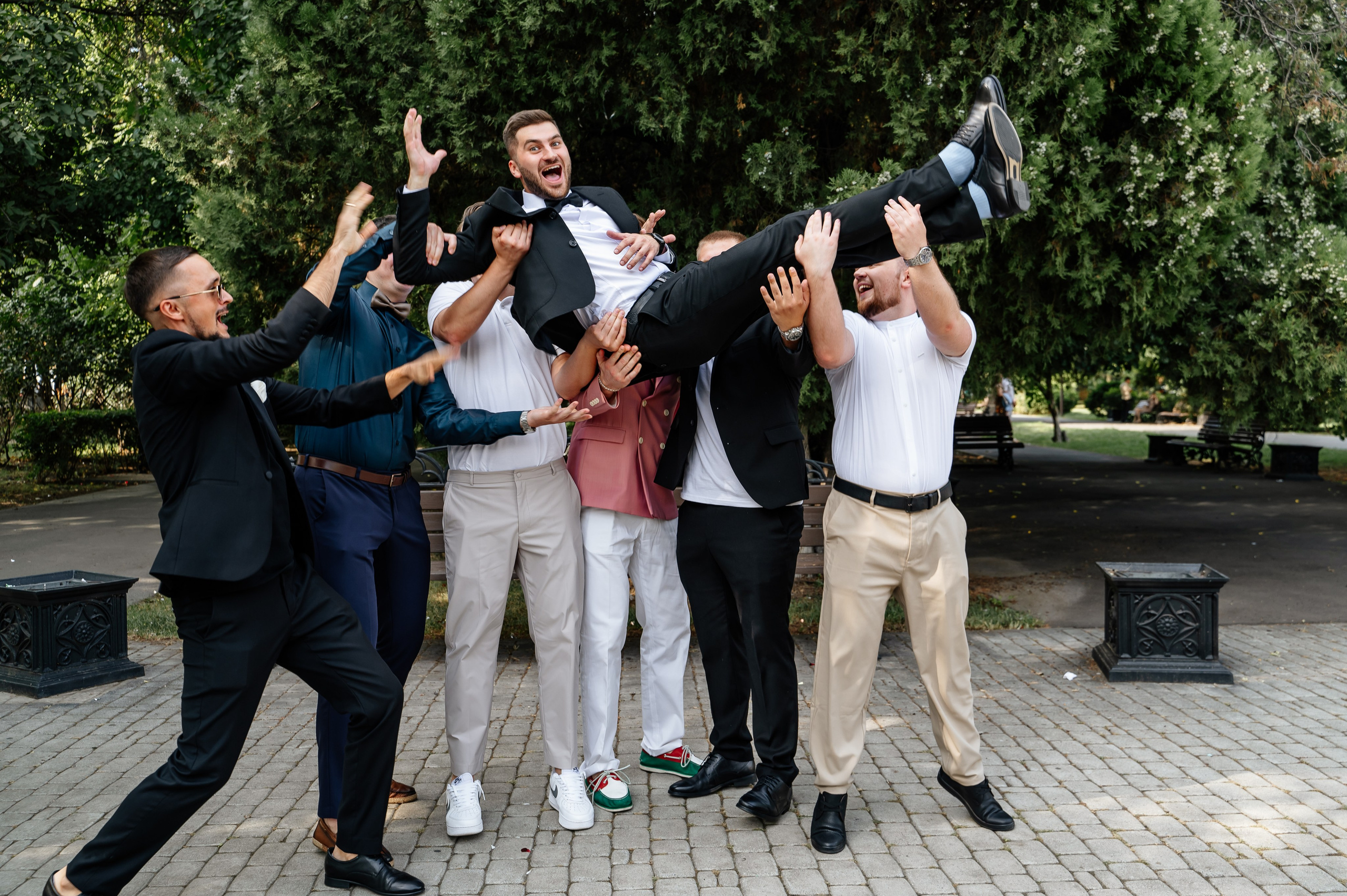 Гуси- Гуччи. Свадебный фотограф в Краснодаре и Сочи Комолова Екатерина