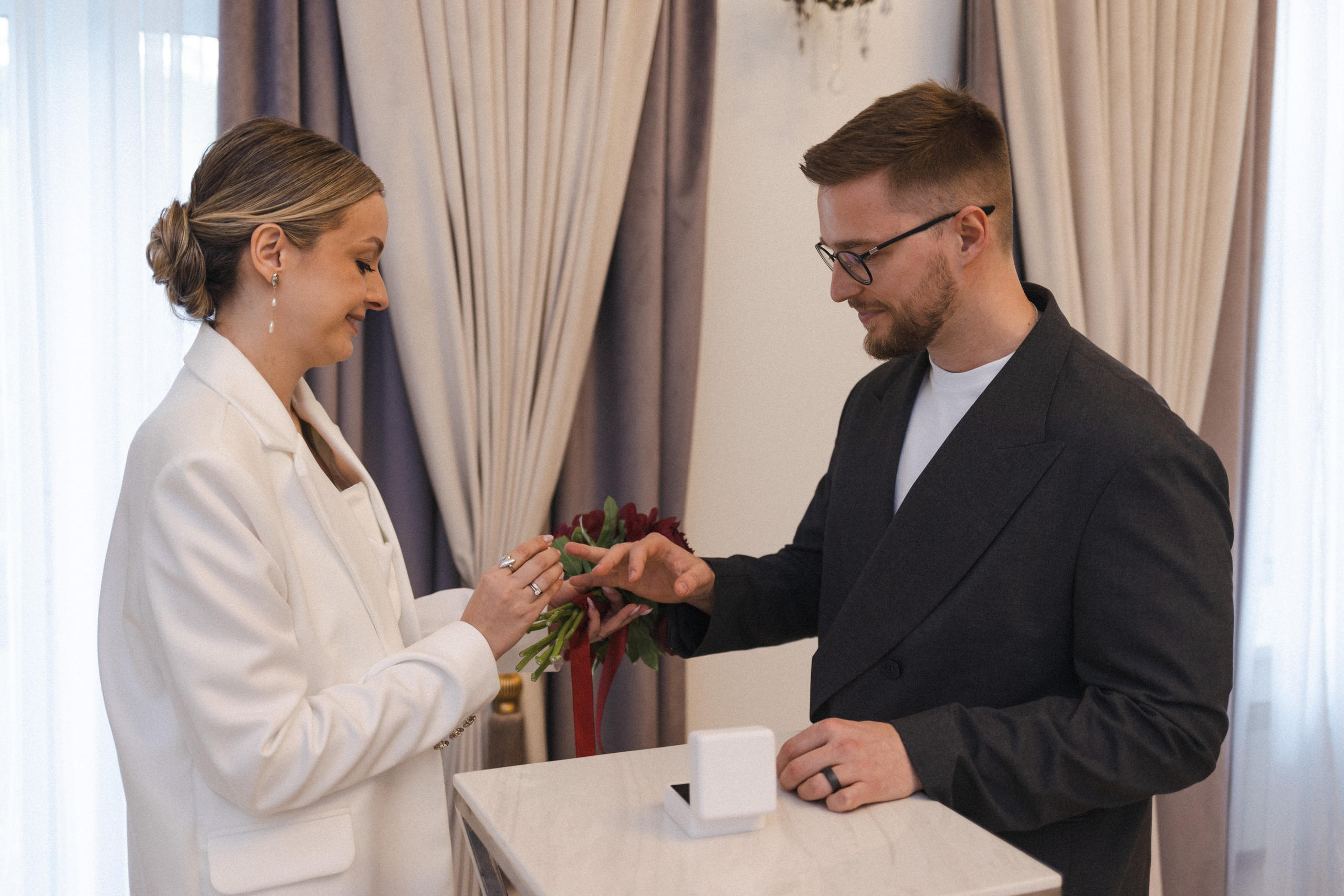 Снежана и Денис. Семейный фотограф в Москве