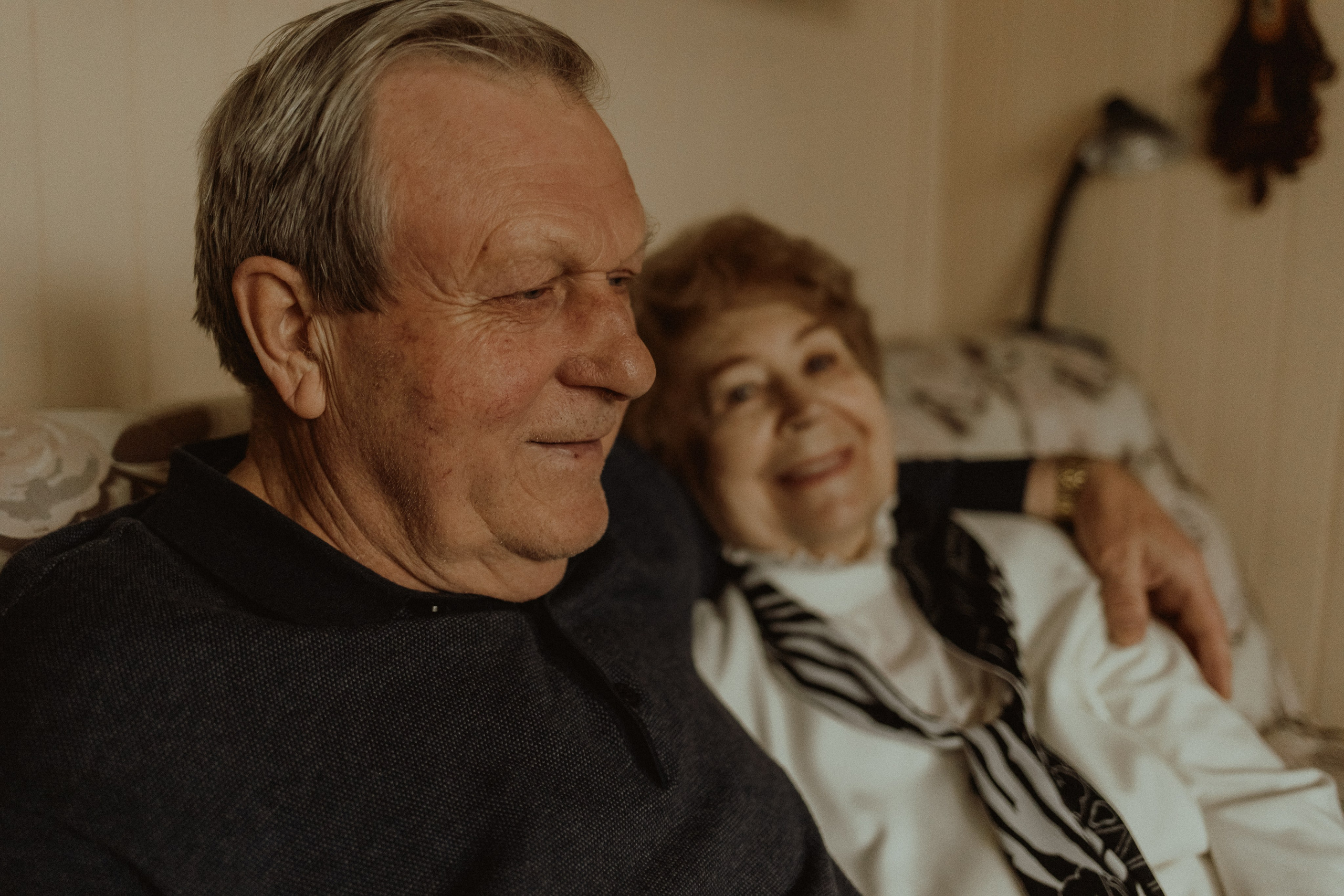 Геннадий и Тамара. Семейный фотограф в Москве