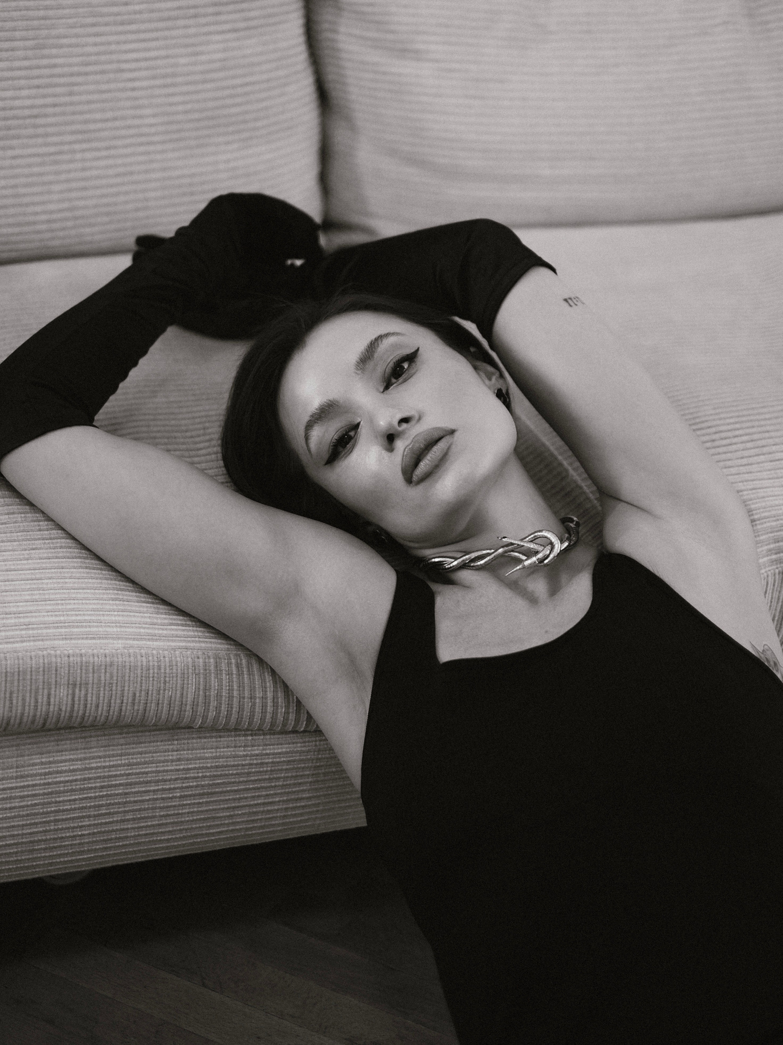 Лиза. Алёна Землянухина портретный фотограф в Москве