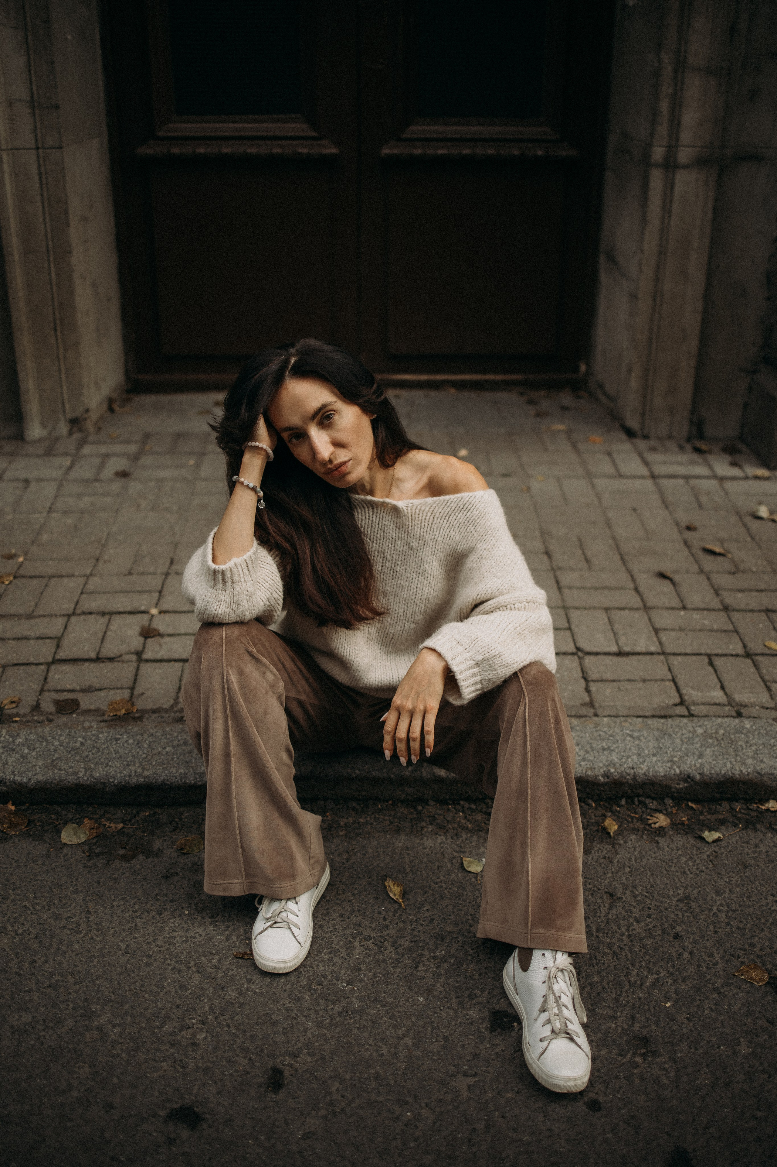 Полина, Антон и Вера. Фотограф в Санкт-Петербурге Анастасия Комолова