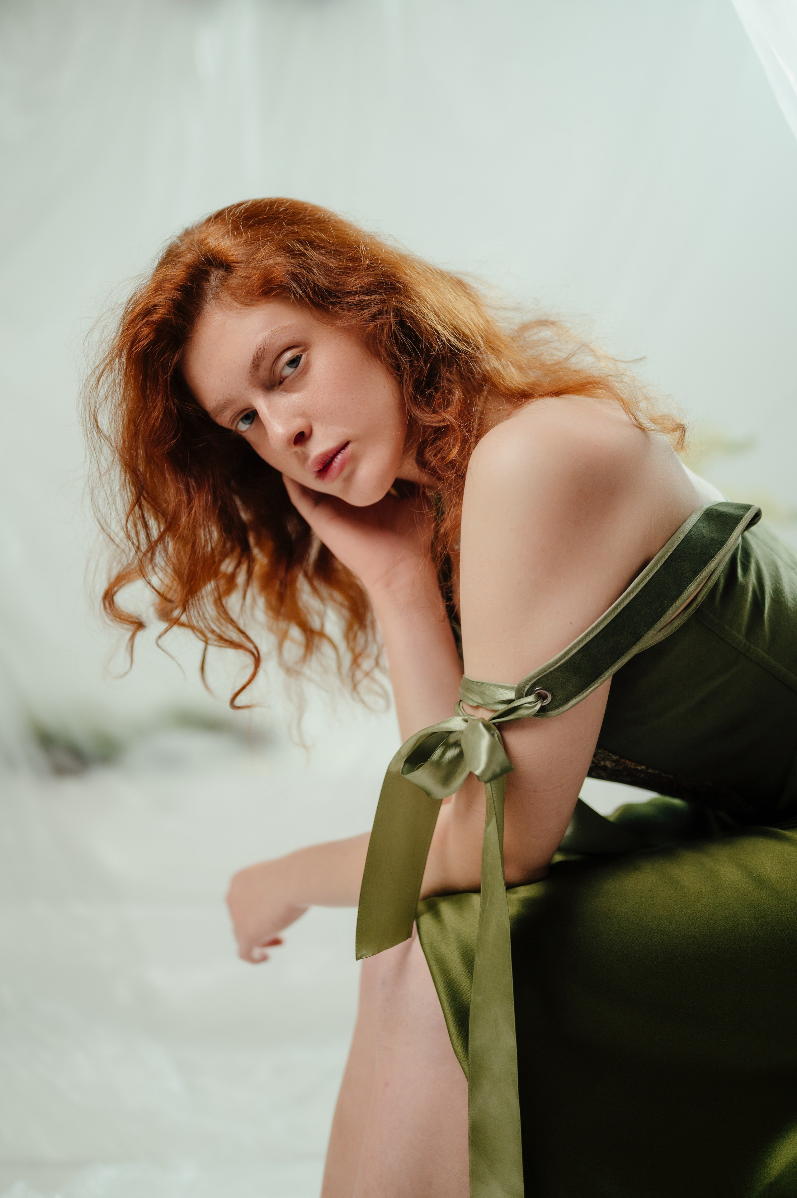 Варя. Фотограф Мария Бондаренко