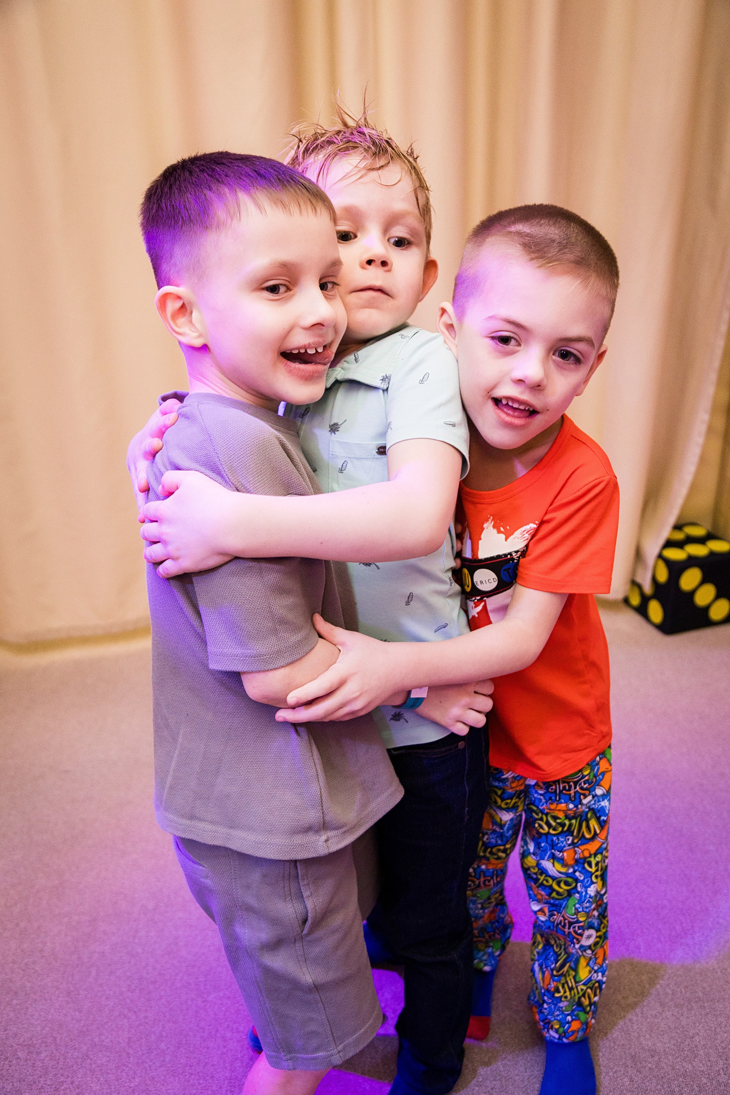 Сергею 7 лет. Детский фотограф видеограф в Хабаровске Михаил Орлов